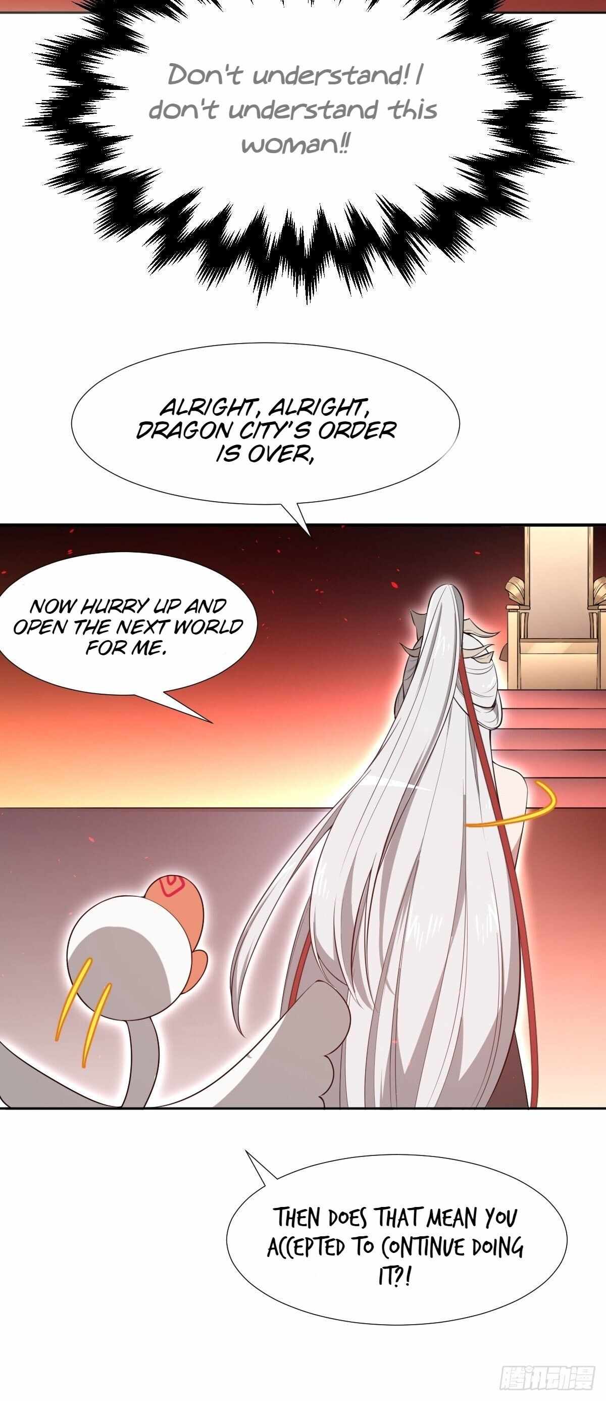 Call Me the Goddess of Vengeance Chapter 21 - Page 24