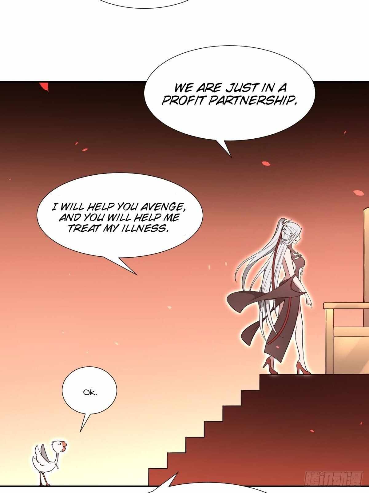 Call Me the Goddess of Vengeance Chapter 21 - Page 26