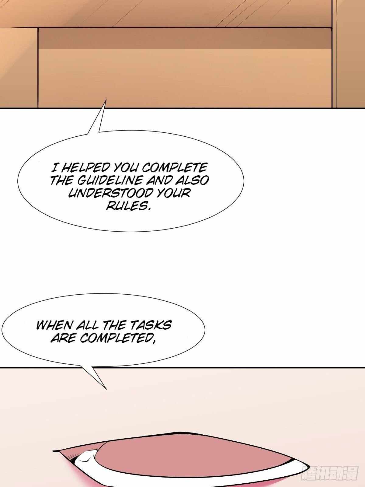 Call Me the Goddess of Vengeance Chapter 21 - Page 28