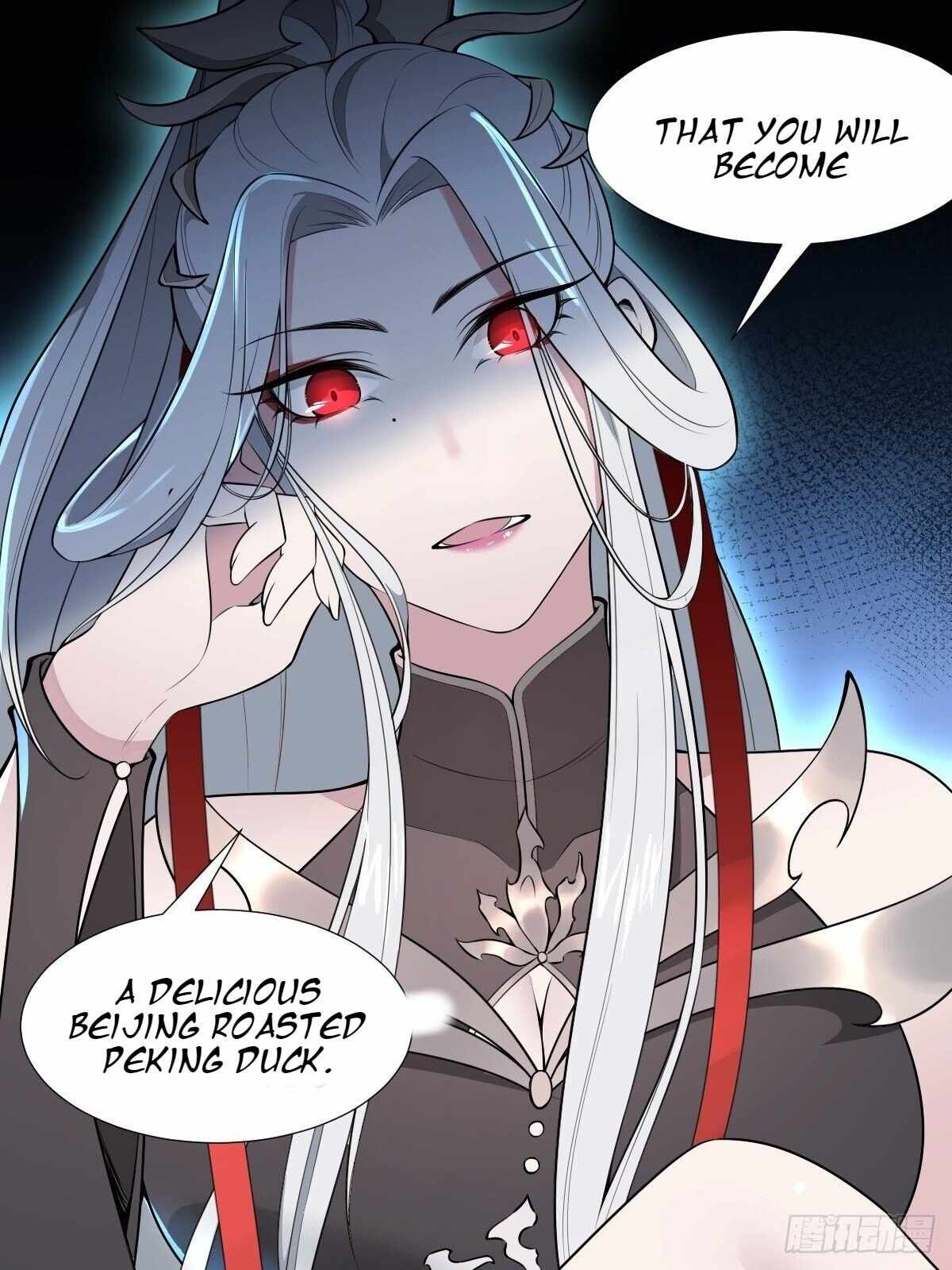 Call Me the Goddess of Vengeance Chapter 21 - Page 30