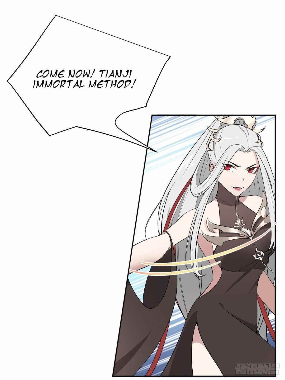 Call Me the Goddess of Vengeance Chapter 21 - Page 4