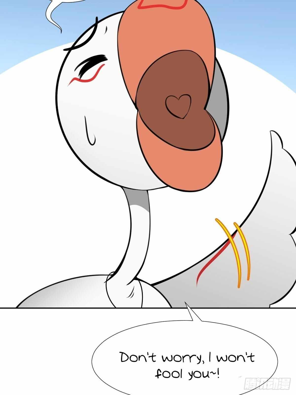 Call Me the Goddess of Vengeance Chapter 21 - Page 33