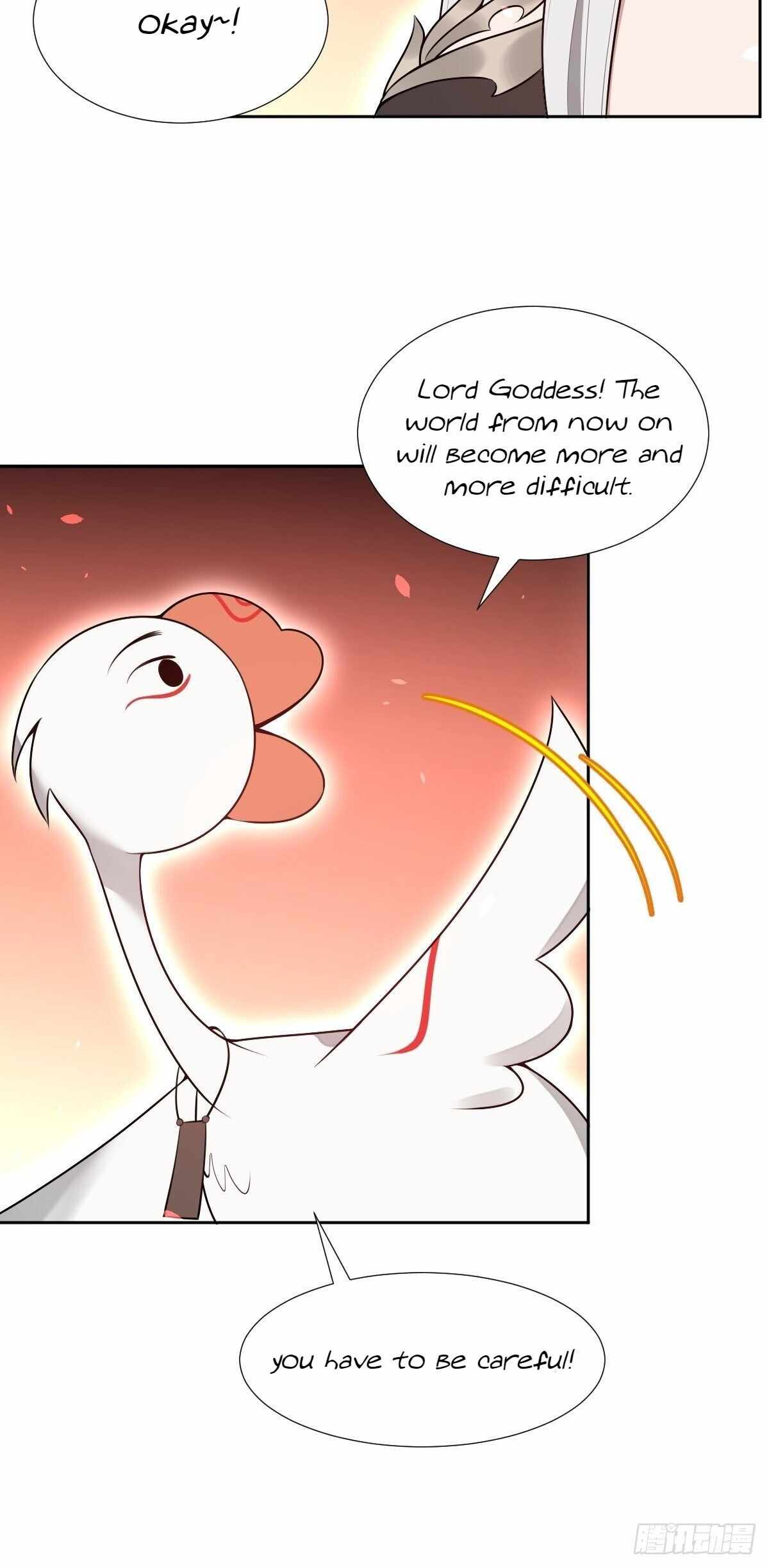 Call Me the Goddess of Vengeance Chapter 21 - Page 35