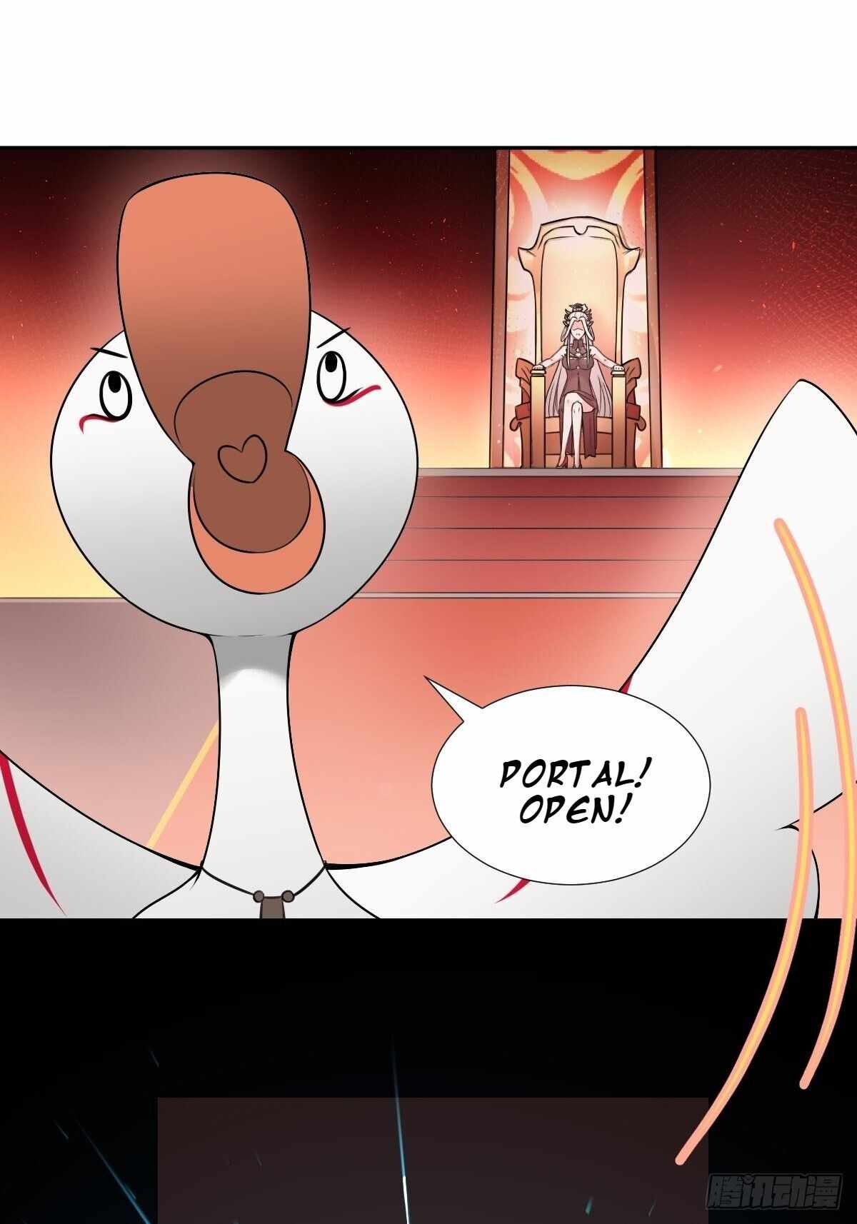 Call Me the Goddess of Vengeance Chapter 21 - Page 36