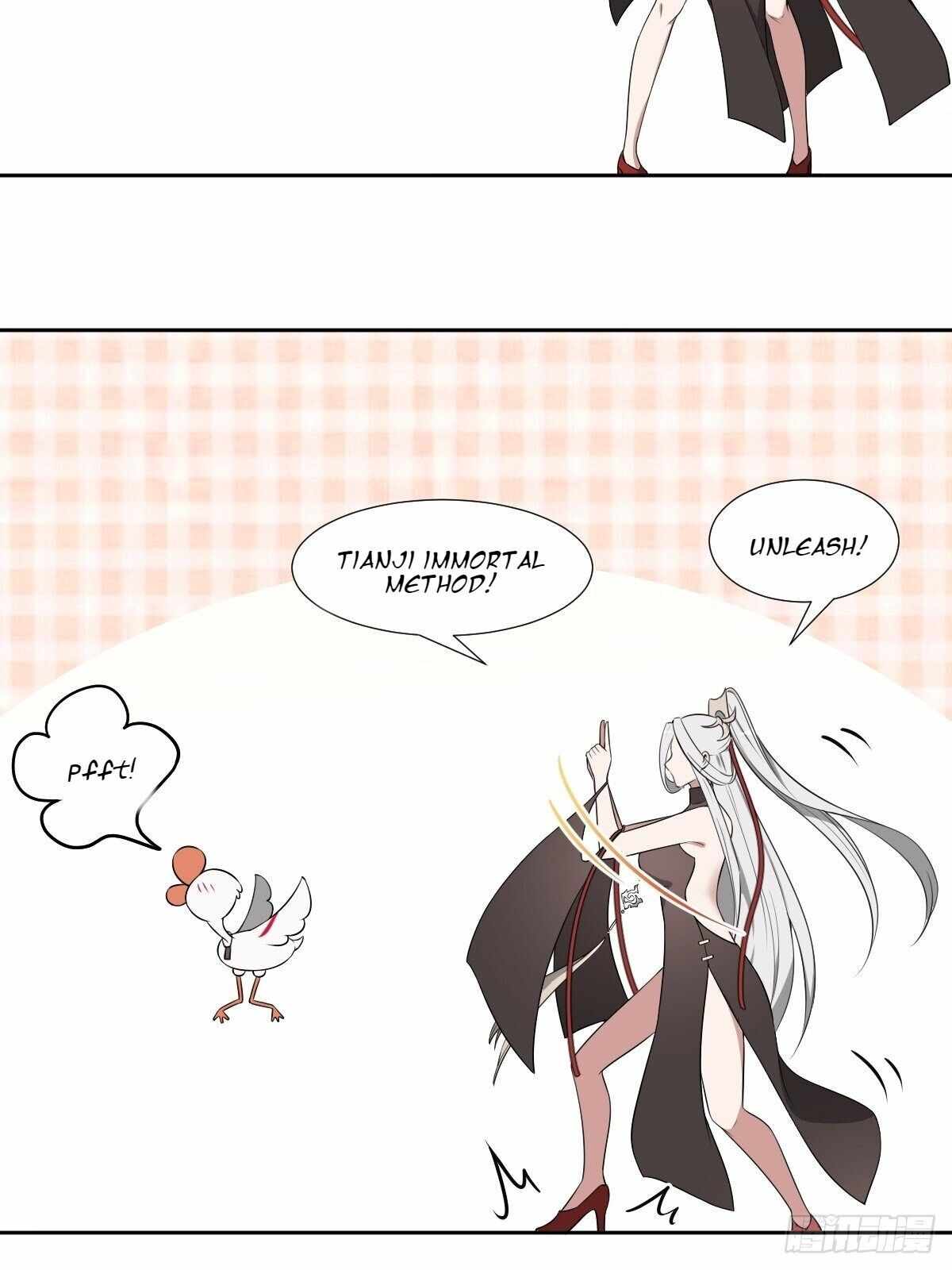 Call Me the Goddess of Vengeance Chapter 21 - Page 7