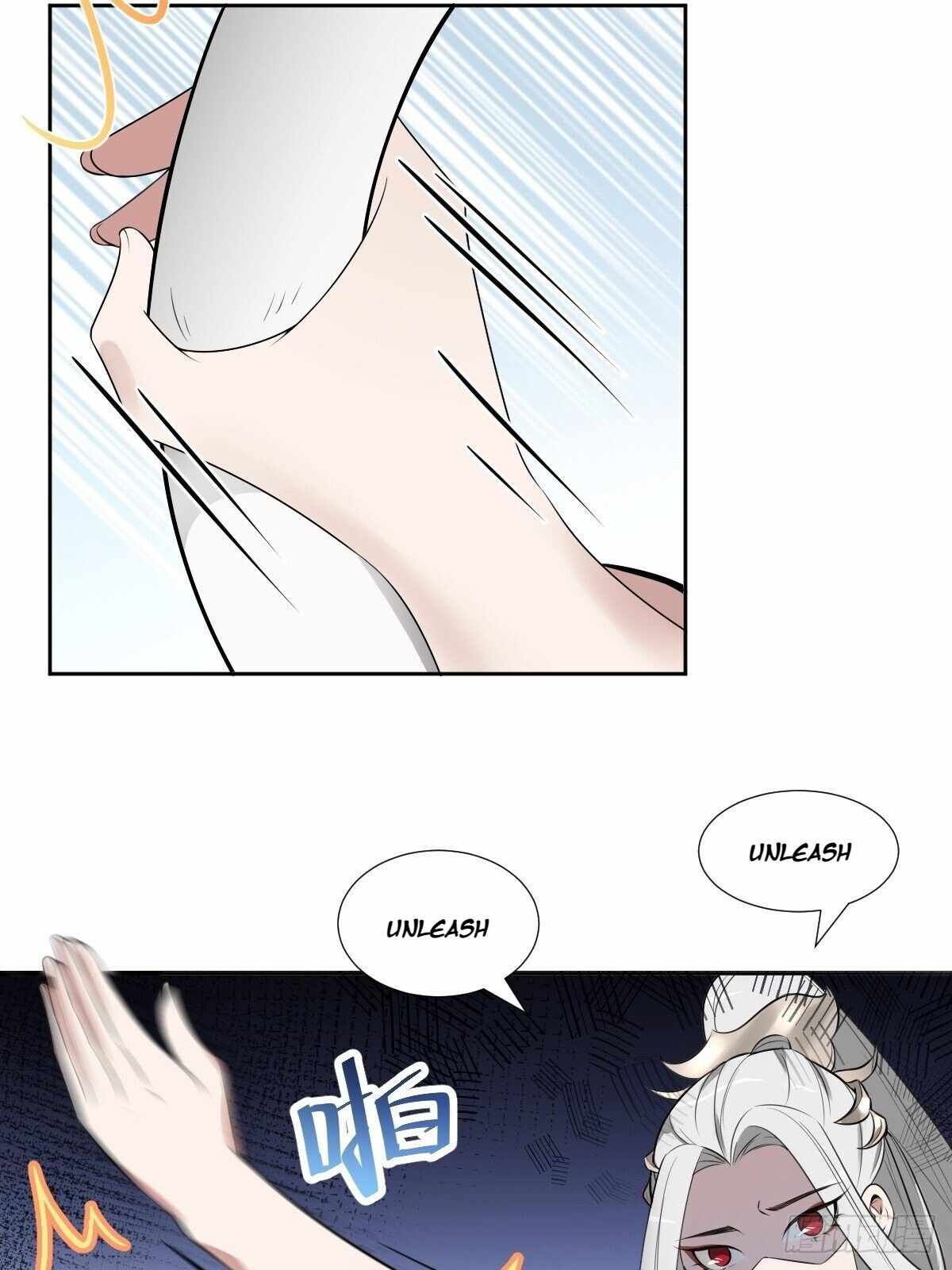 Call Me the Goddess of Vengeance Chapter 21 - Page 9