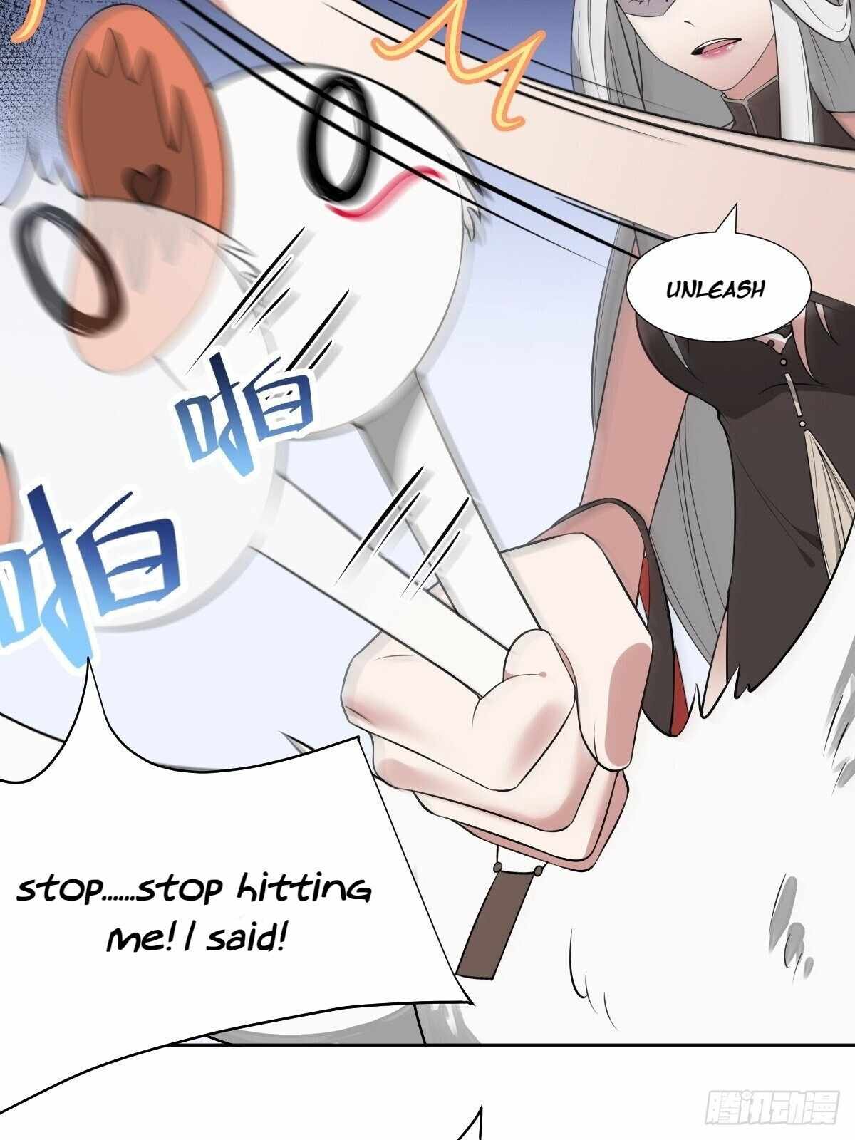 Call Me the Goddess of Vengeance Chapter 21 - Page 10