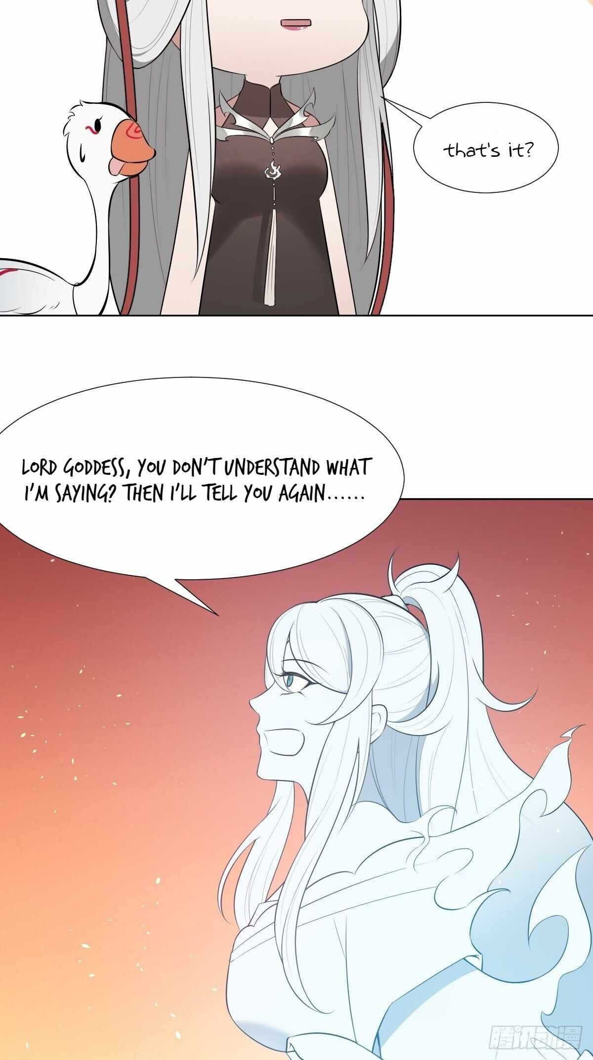 Call Me the Goddess of Vengeance Chapter 22 - Page 12