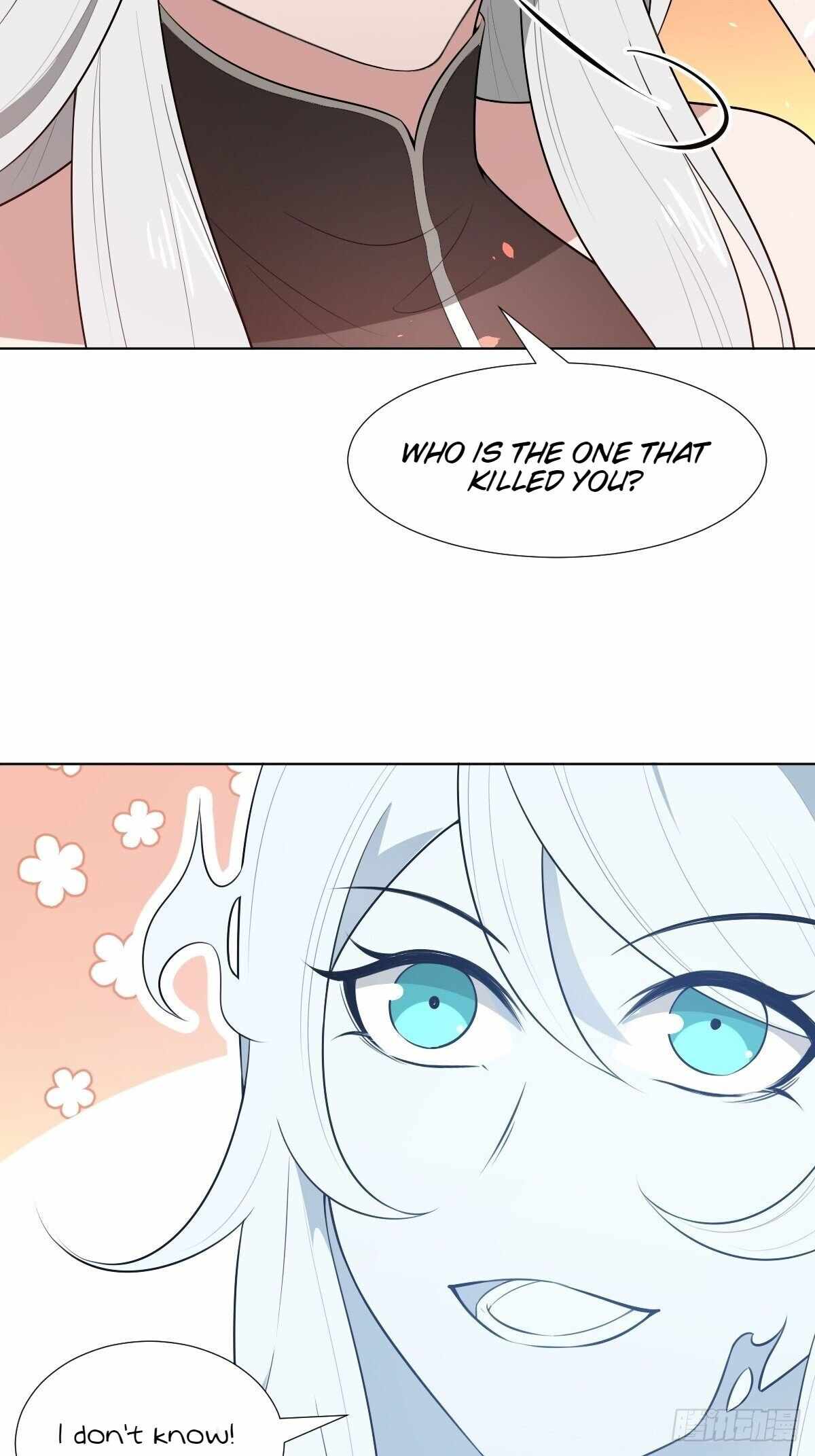 Call Me the Goddess of Vengeance Chapter 22 - Page 14