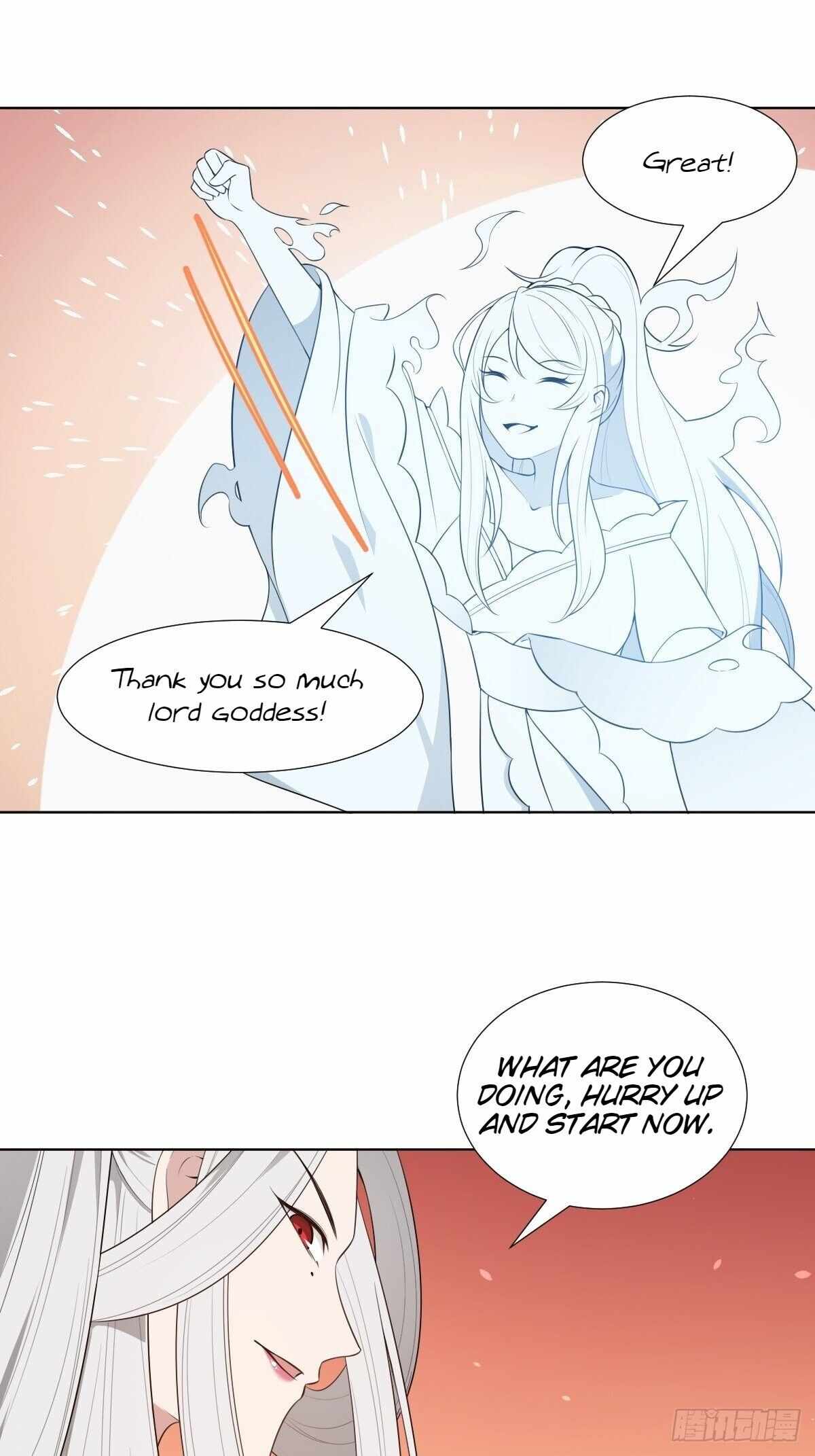 Call Me the Goddess of Vengeance Chapter 22 - Page 20