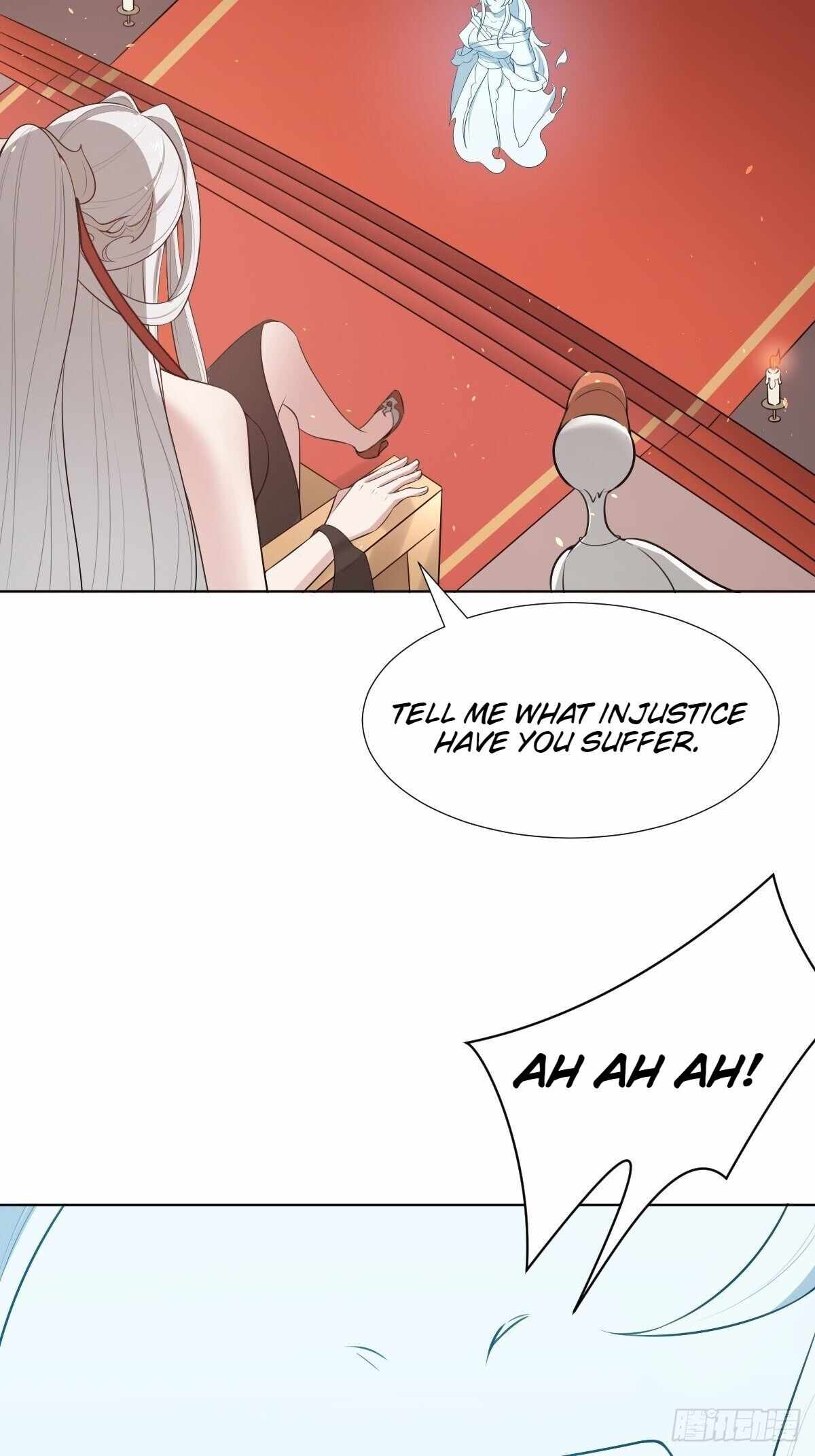 Call Me the Goddess of Vengeance Chapter 22 - Page 3