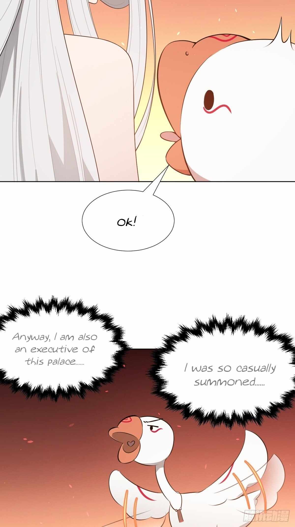 Call Me the Goddess of Vengeance Chapter 22 - Page 21