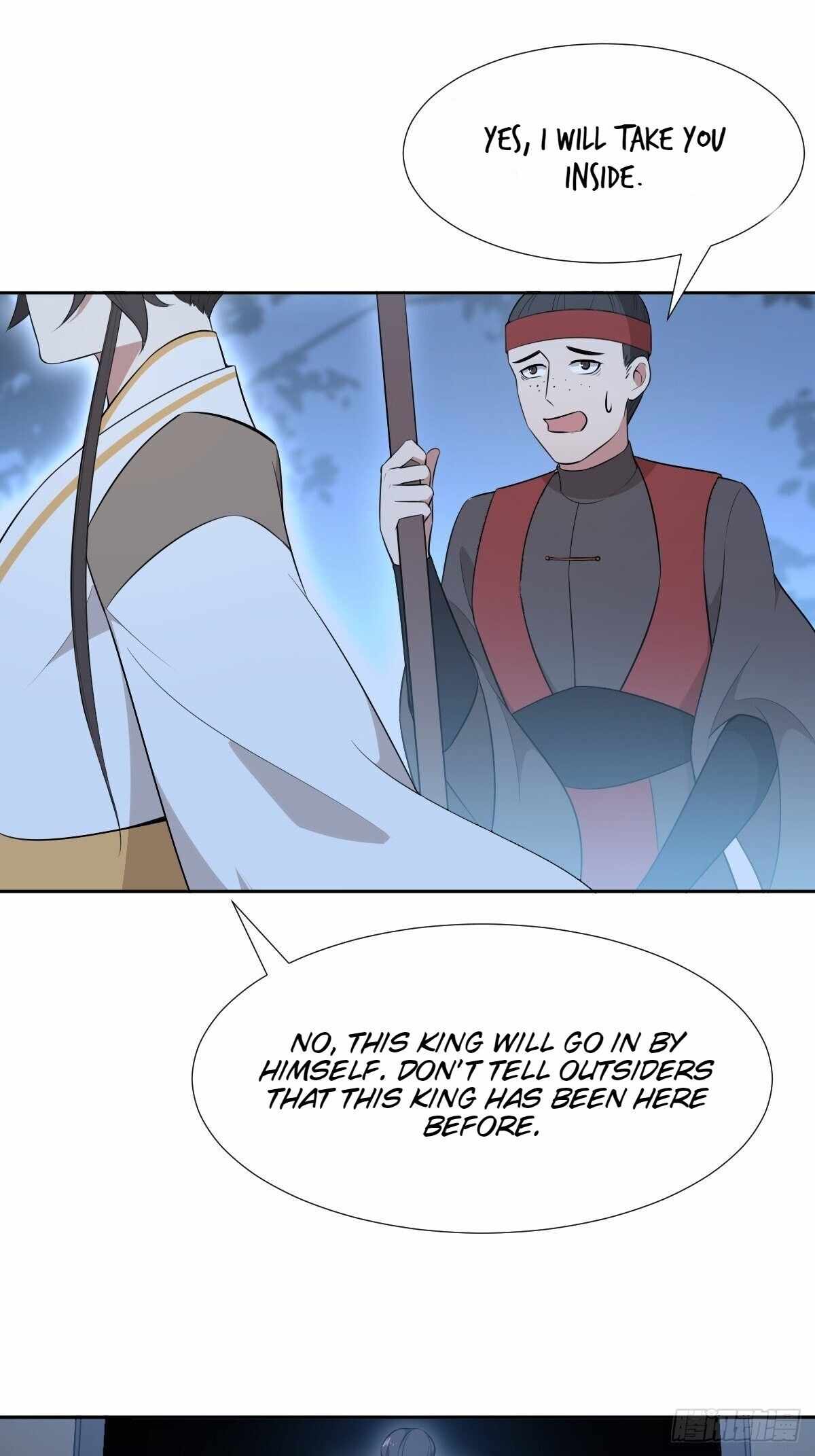 Call Me the Goddess of Vengeance Chapter 22 - Page 28