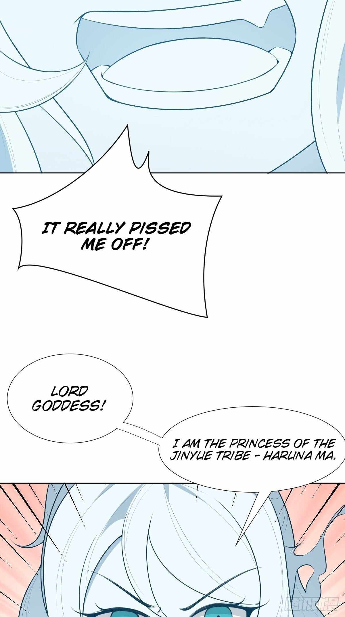 Call Me the Goddess of Vengeance Chapter 22 - Page 4