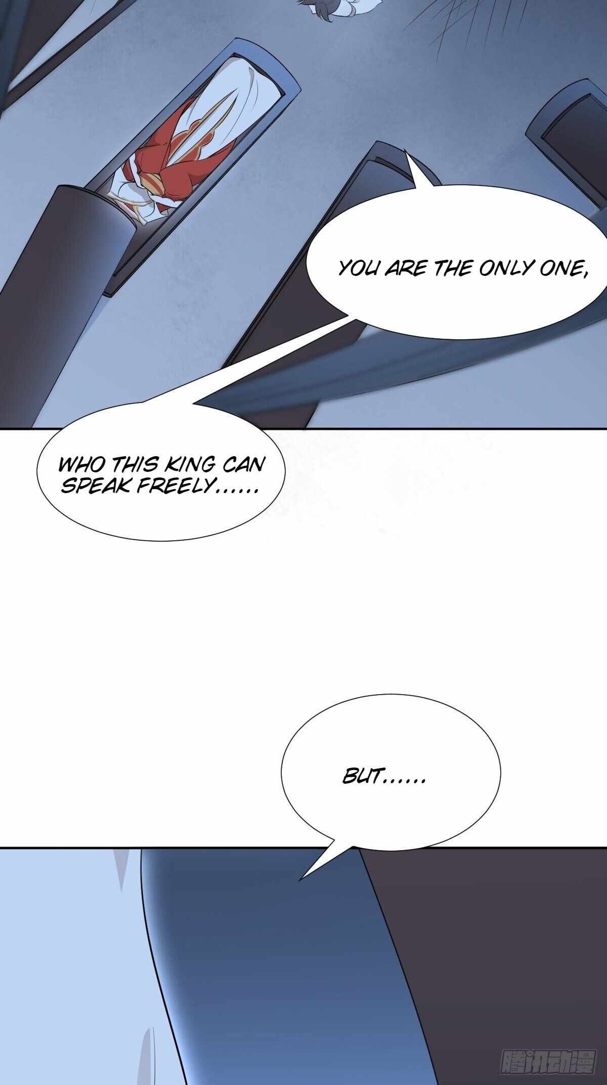 Call Me the Goddess of Vengeance Chapter 22 - Page 33