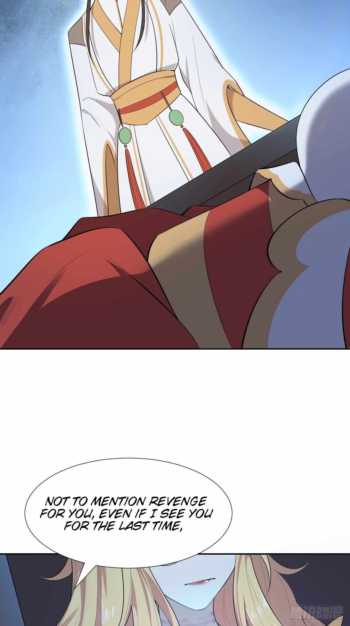 Call Me the Goddess of Vengeance Chapter 22 - Page 35
