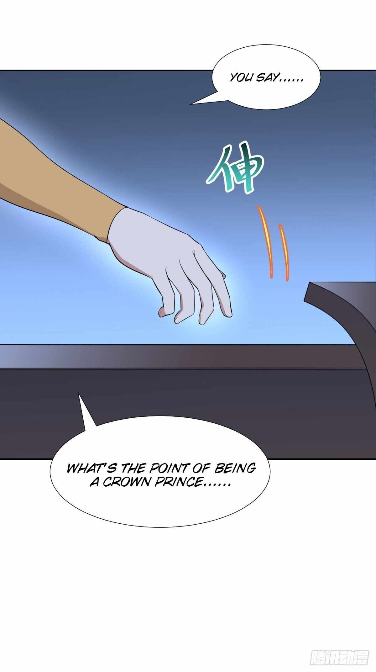 Call Me the Goddess of Vengeance Chapter 22 - Page 37