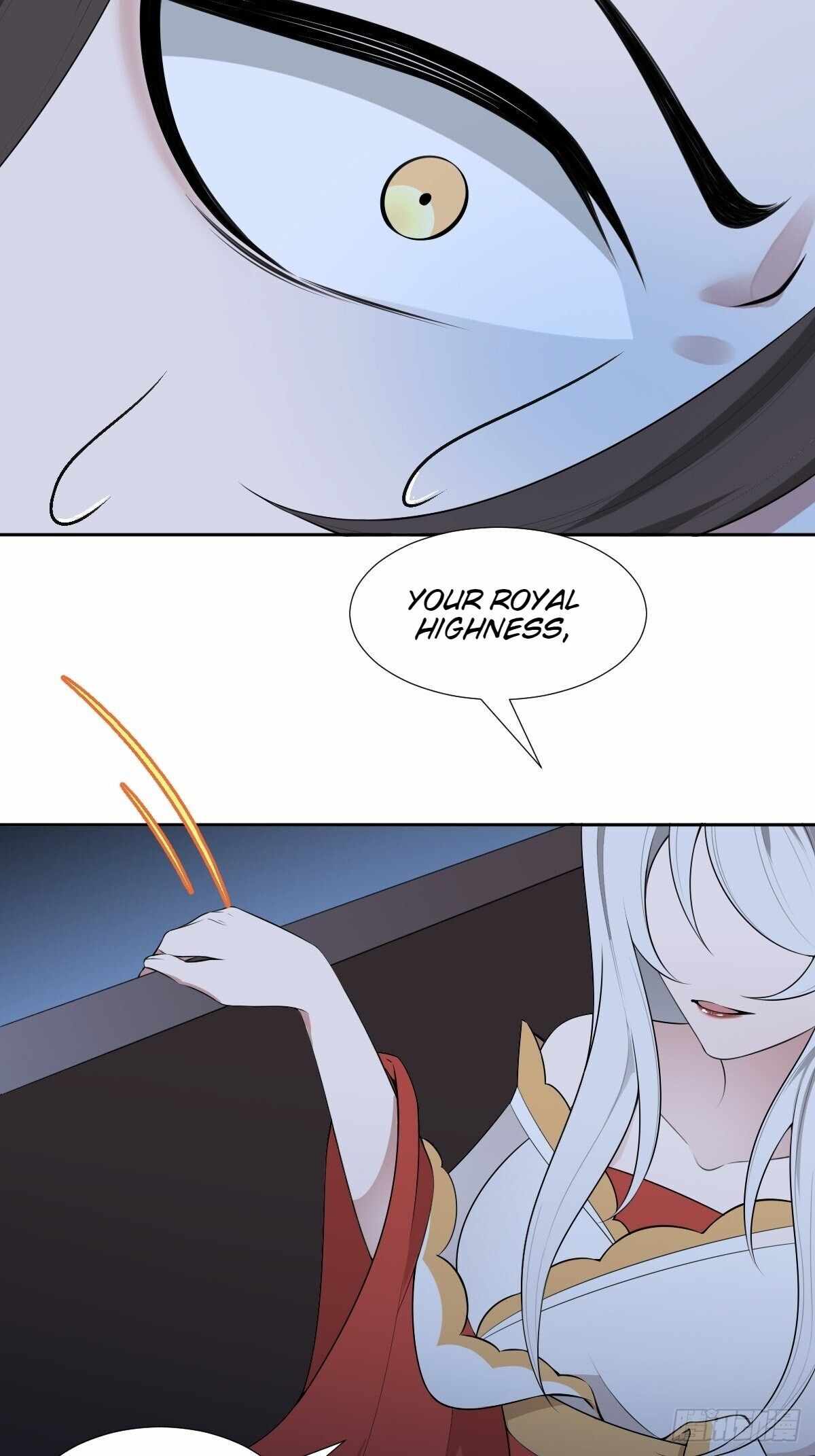 Call Me the Goddess of Vengeance Chapter 22 - Page 39