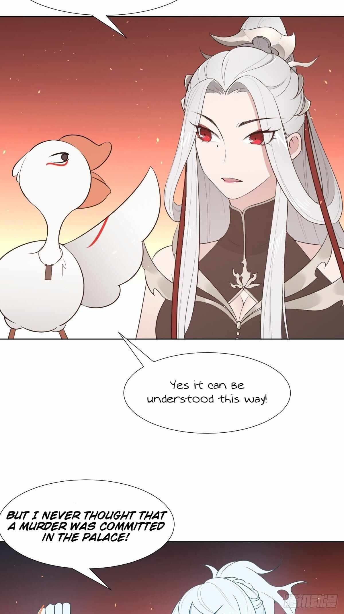 Call Me the Goddess of Vengeance Chapter 22 - Page 6