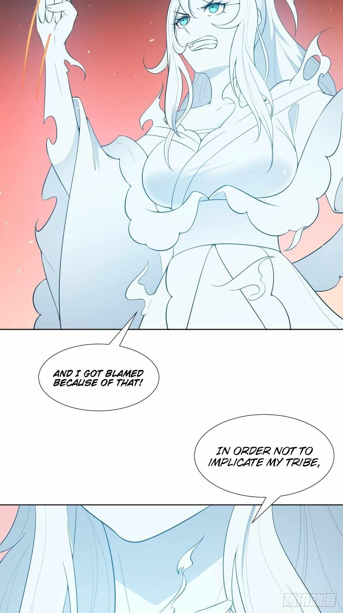 Call Me the Goddess of Vengeance Chapter 22 - Page 7
