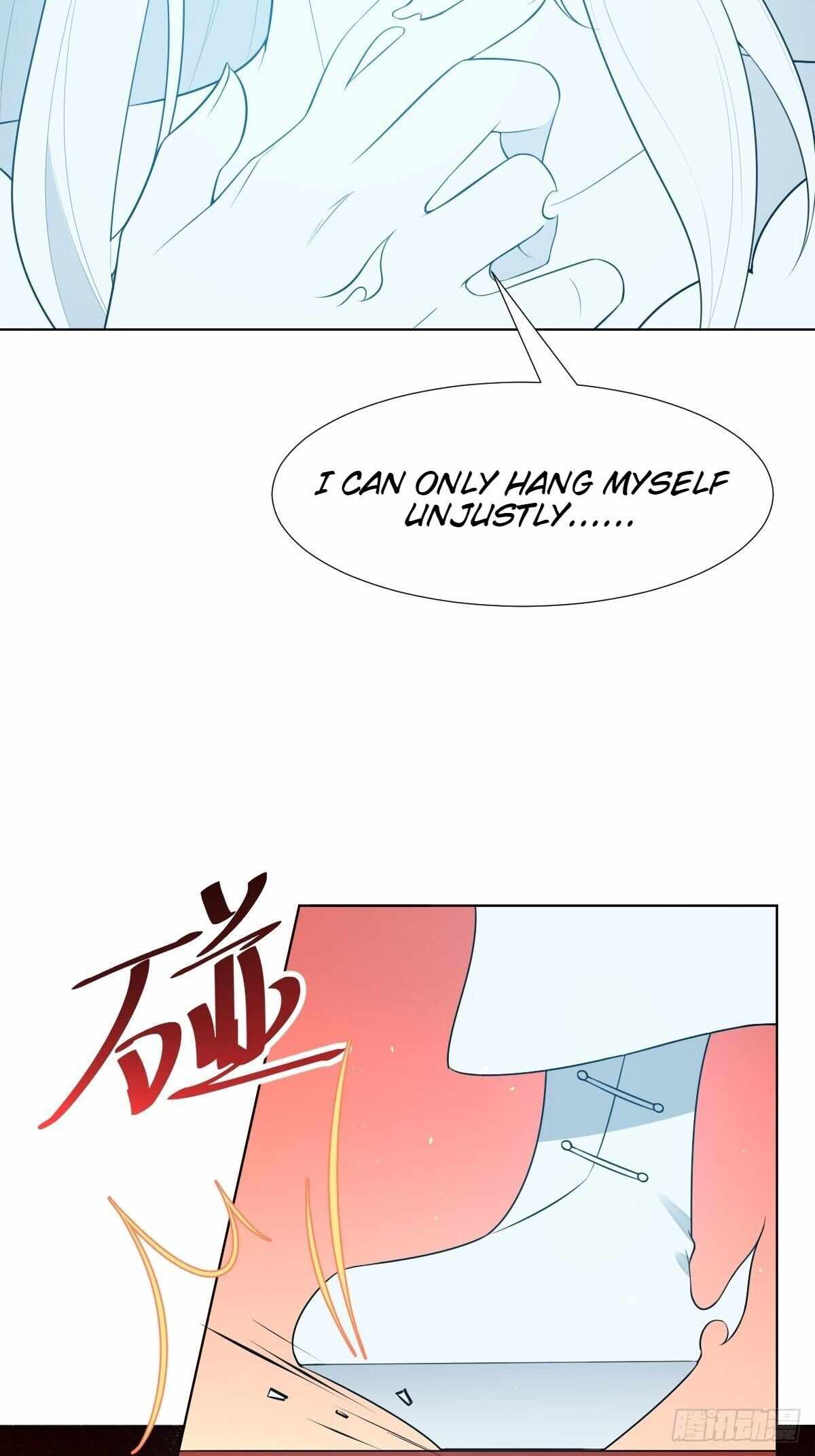 Call Me the Goddess of Vengeance Chapter 22 - Page 8