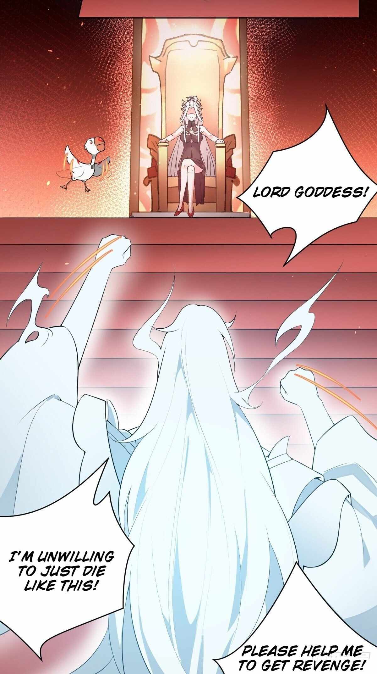 Call Me the Goddess of Vengeance Chapter 22 - Page 9