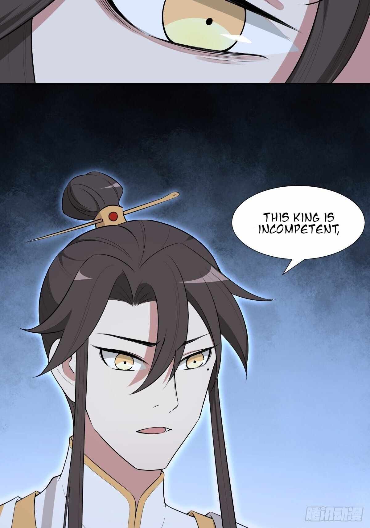 Call Me the Goddess of Vengeance Chapter 23 - Page 12