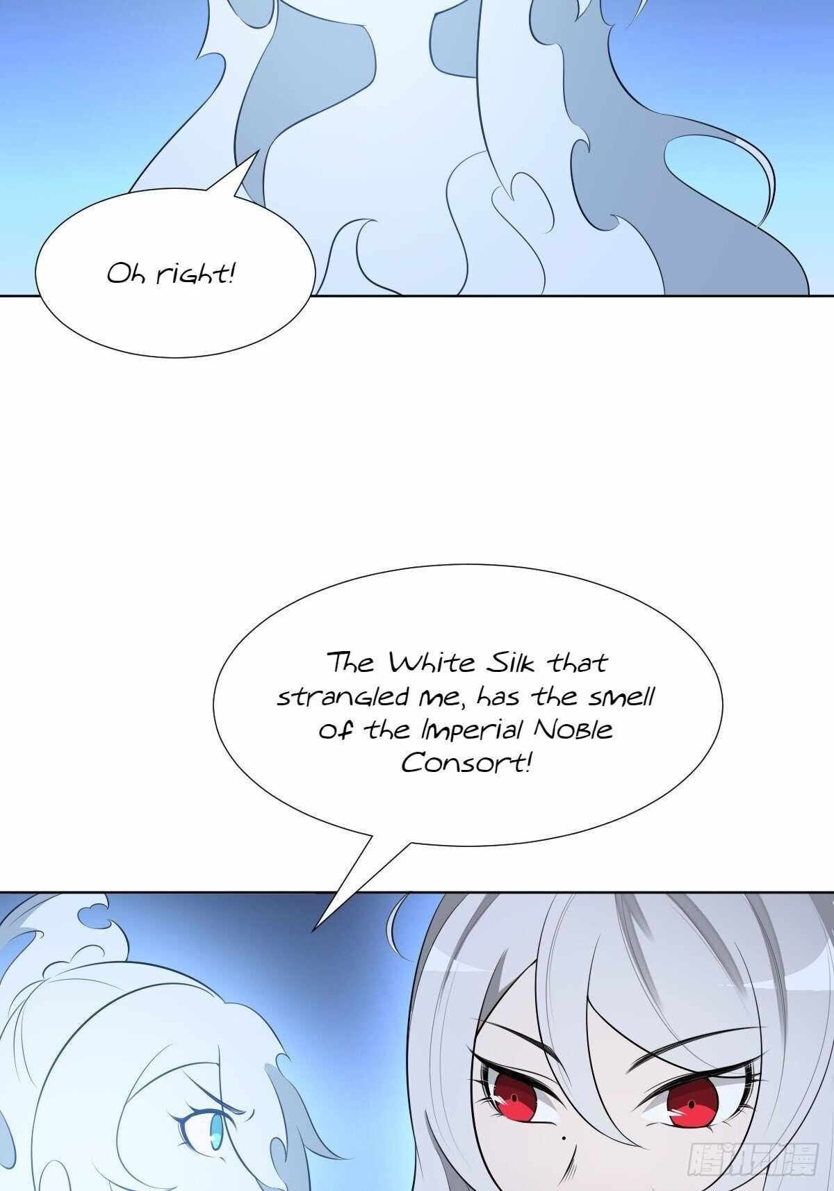Call Me the Goddess of Vengeance Chapter 23 - Page 14