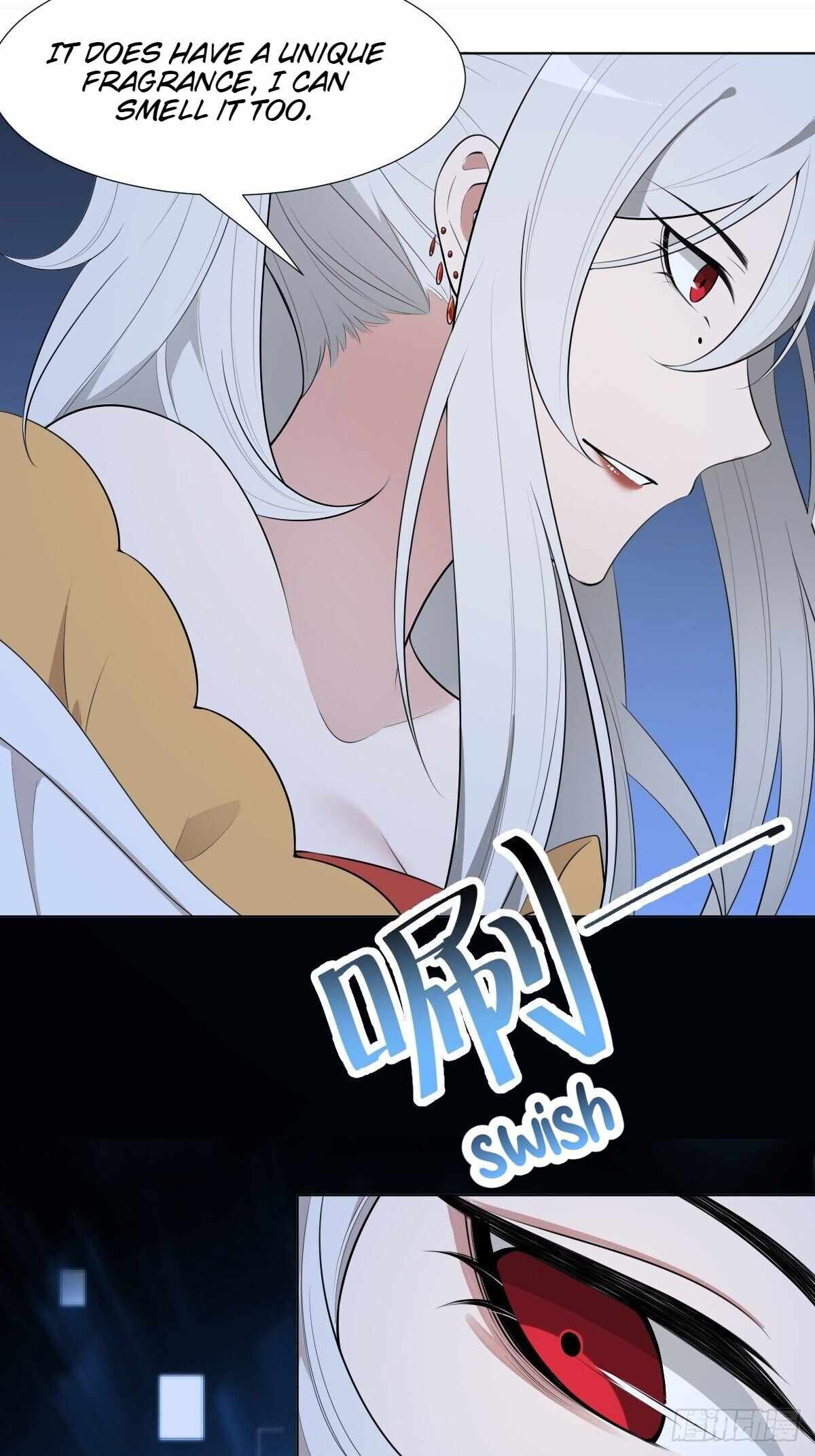 Call Me the Goddess of Vengeance Chapter 23 - Page 17