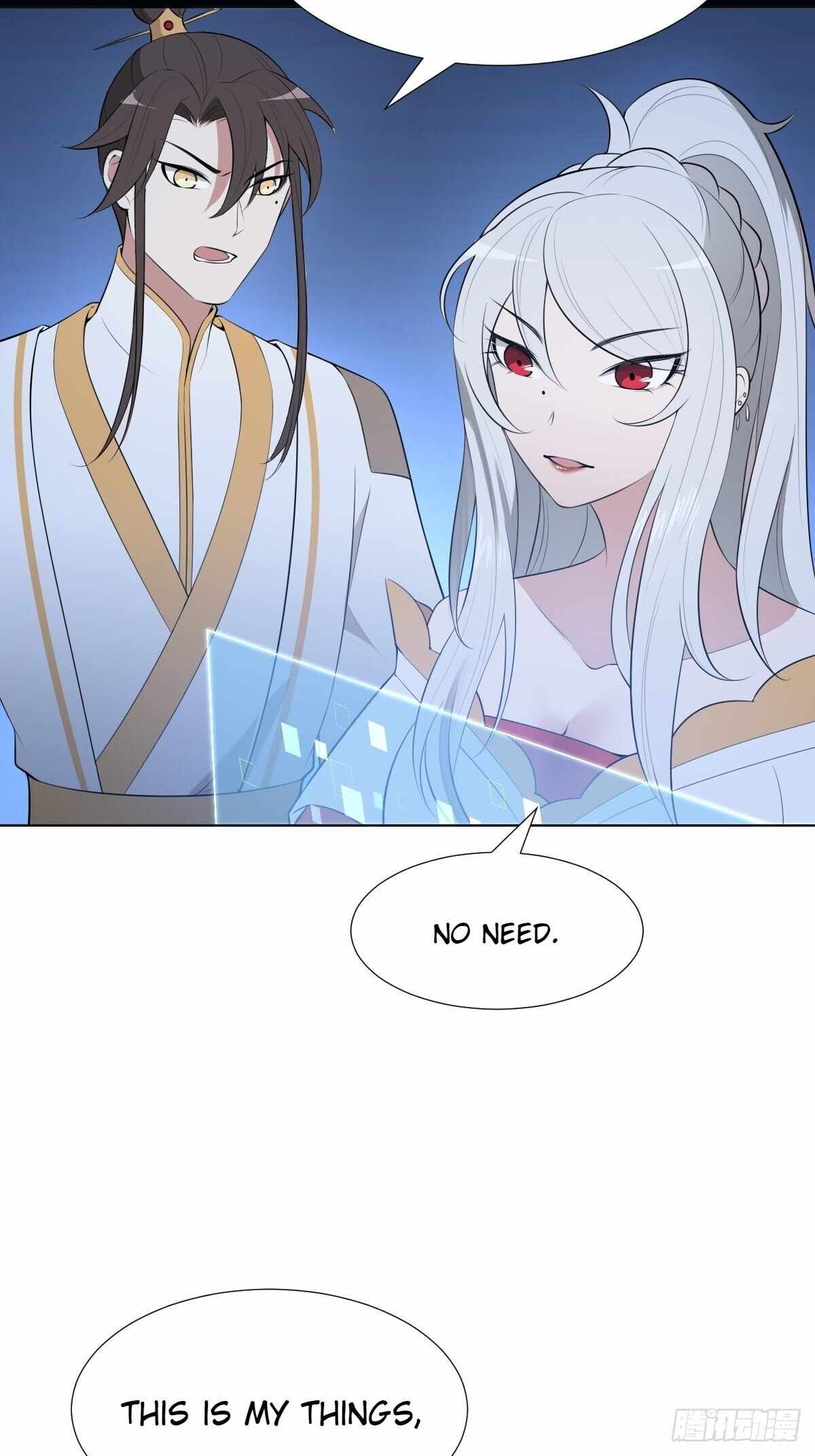Call Me the Goddess of Vengeance Chapter 23 - Page 19