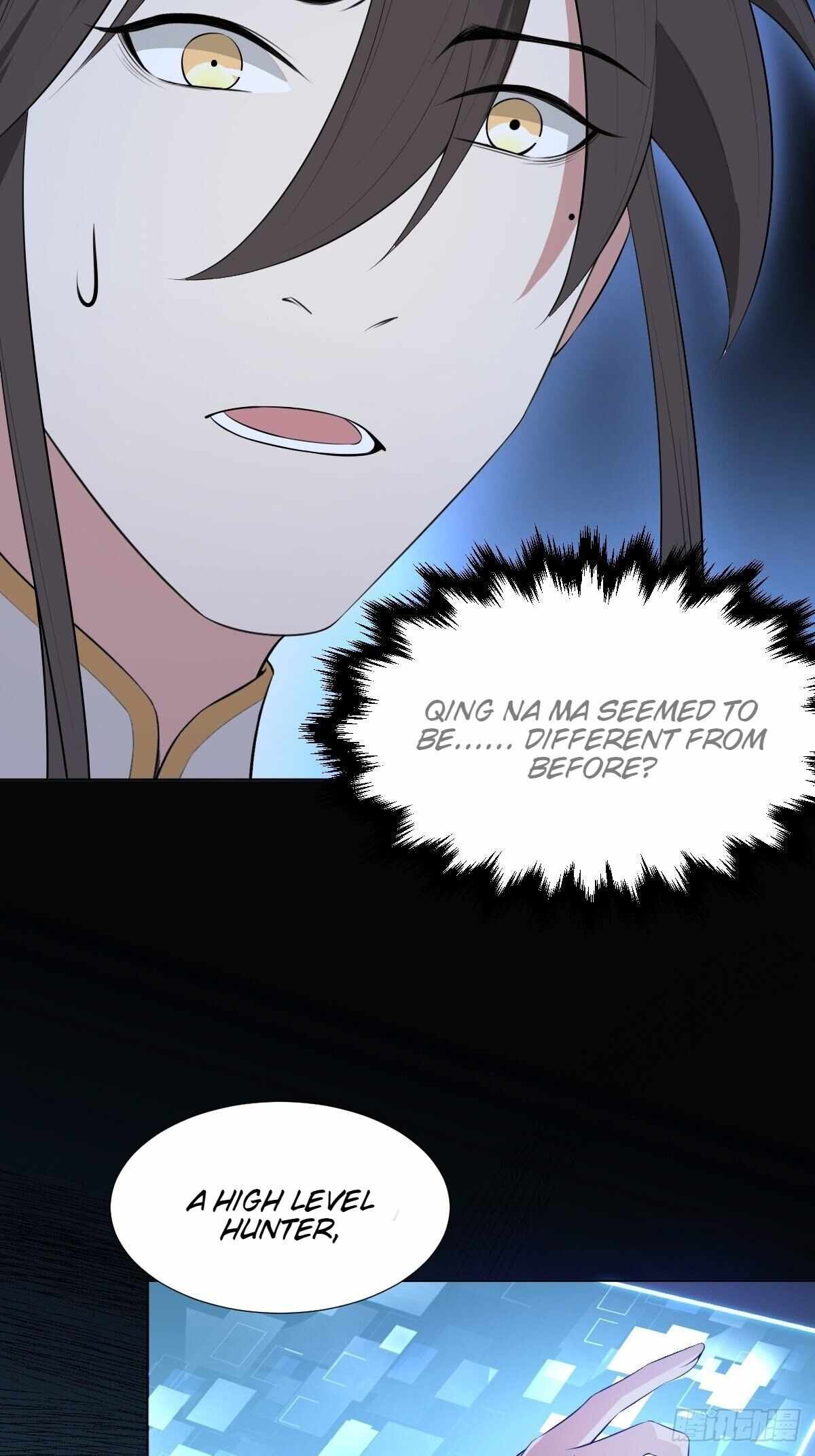 Call Me the Goddess of Vengeance Chapter 23 - Page 21