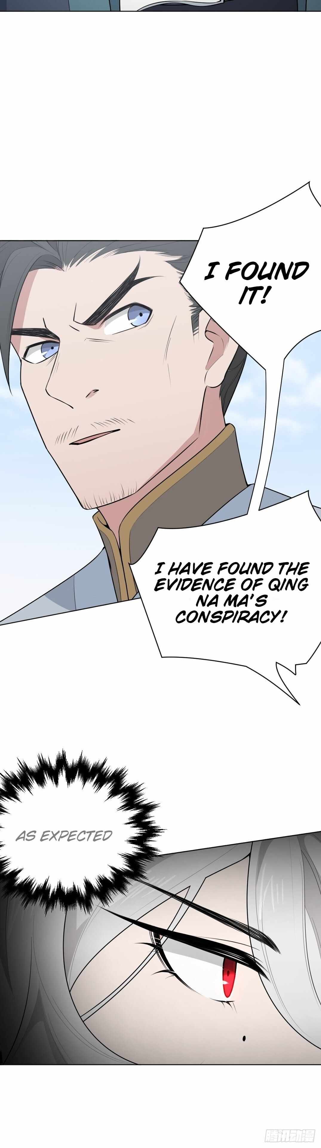 Call Me the Goddess of Vengeance Chapter 23 - Page 30