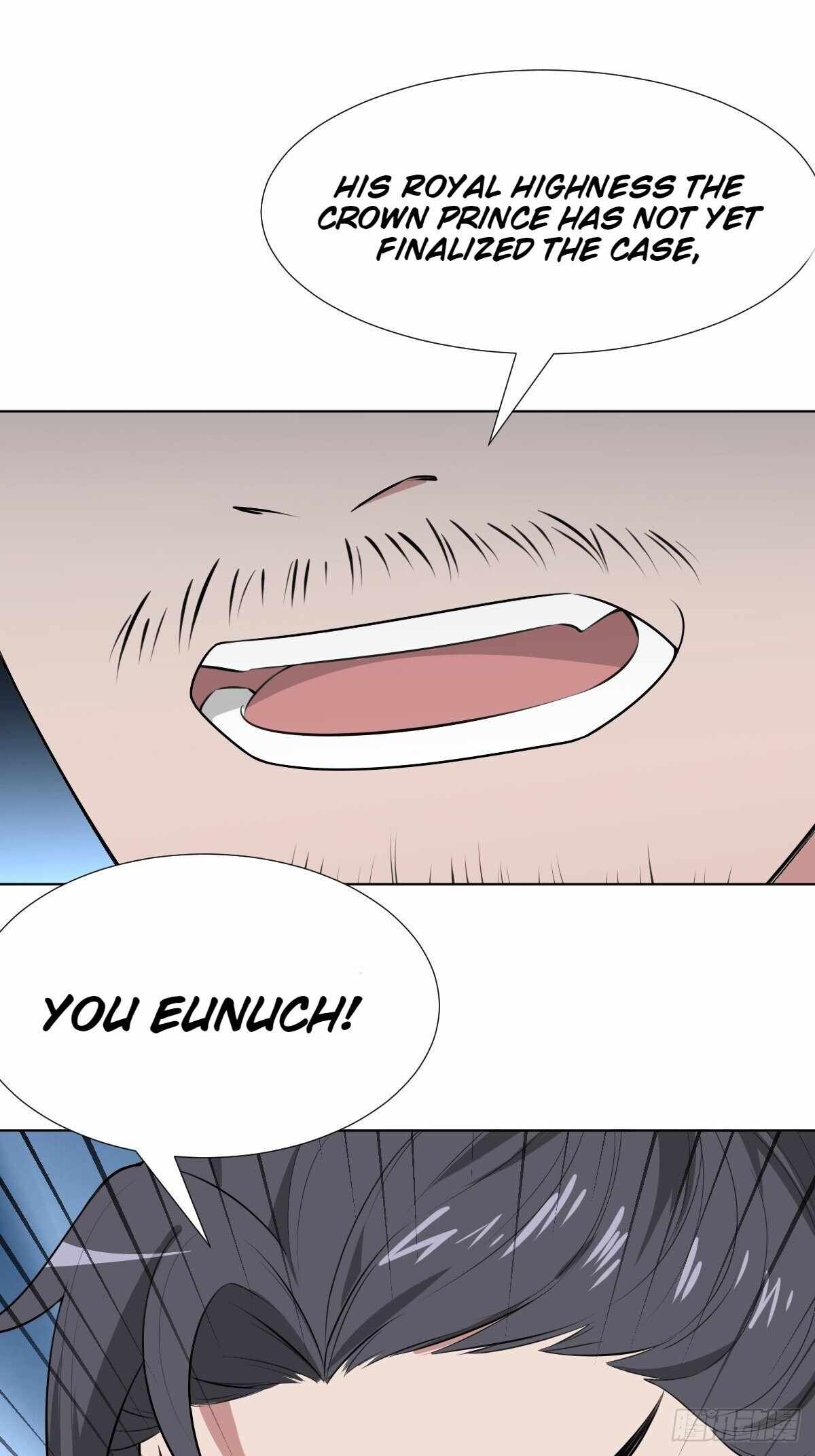 Call Me the Goddess of Vengeance Chapter 23 - Page 33