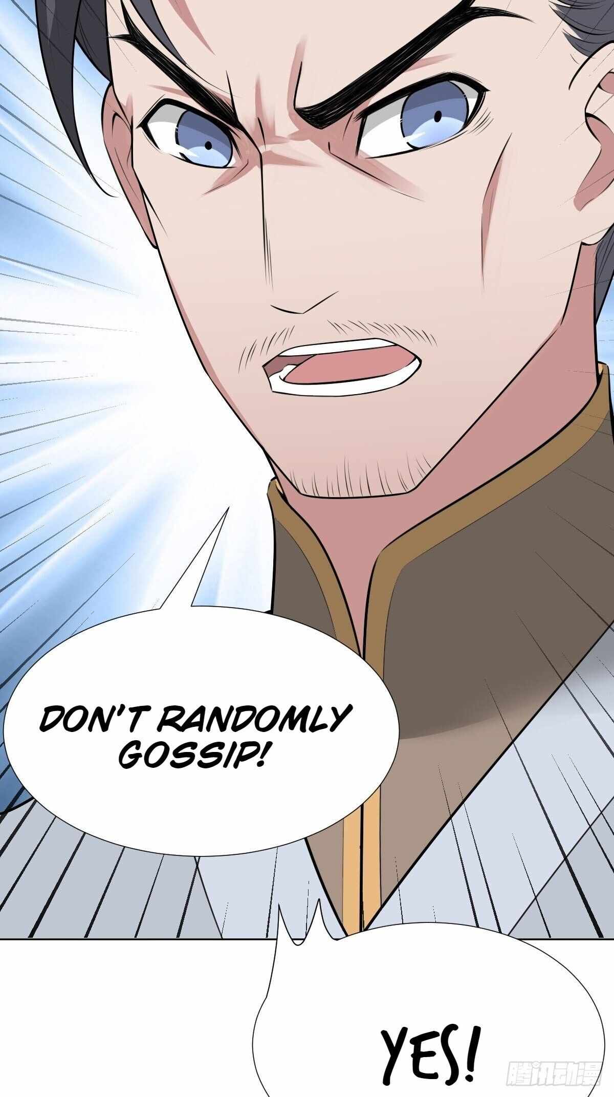 Call Me the Goddess of Vengeance Chapter 23 - Page 34