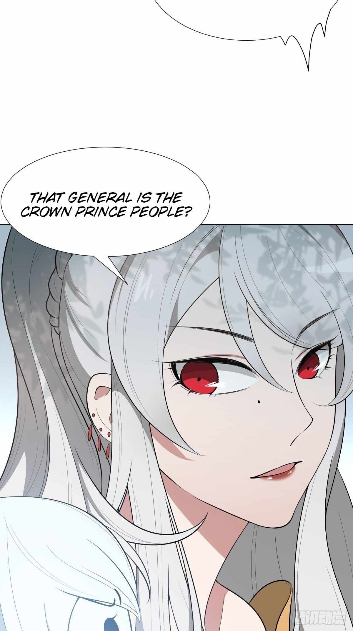 Call Me the Goddess of Vengeance Chapter 23 - Page 35