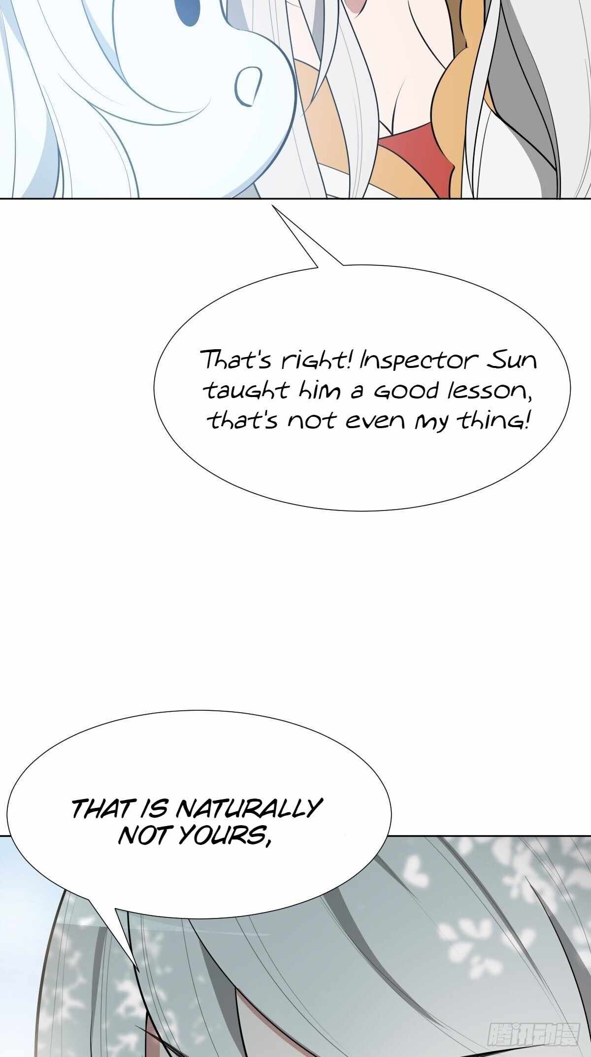 Call Me the Goddess of Vengeance Chapter 23 - Page 36