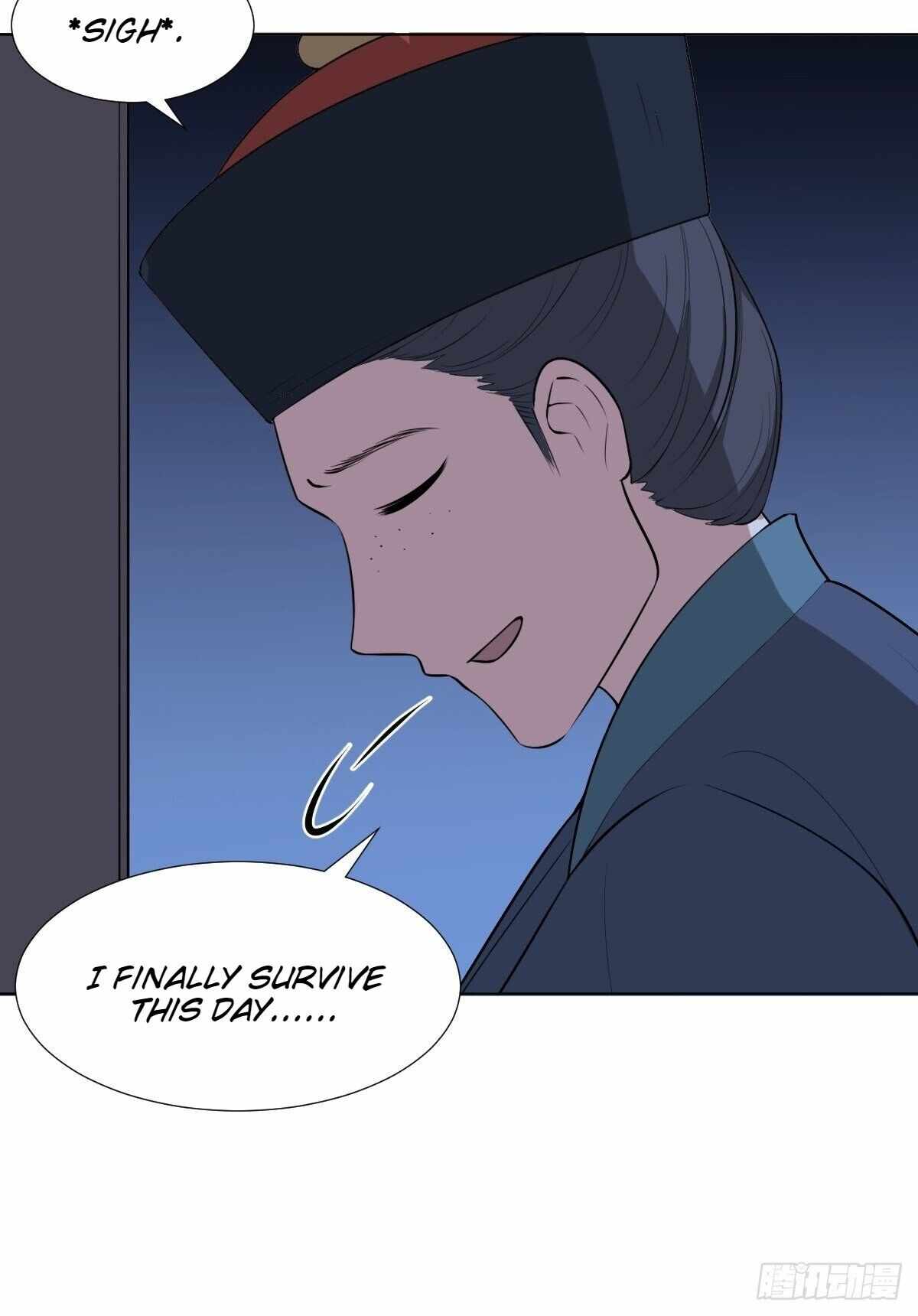 Call Me the Goddess of Vengeance Chapter 23 - Page 42