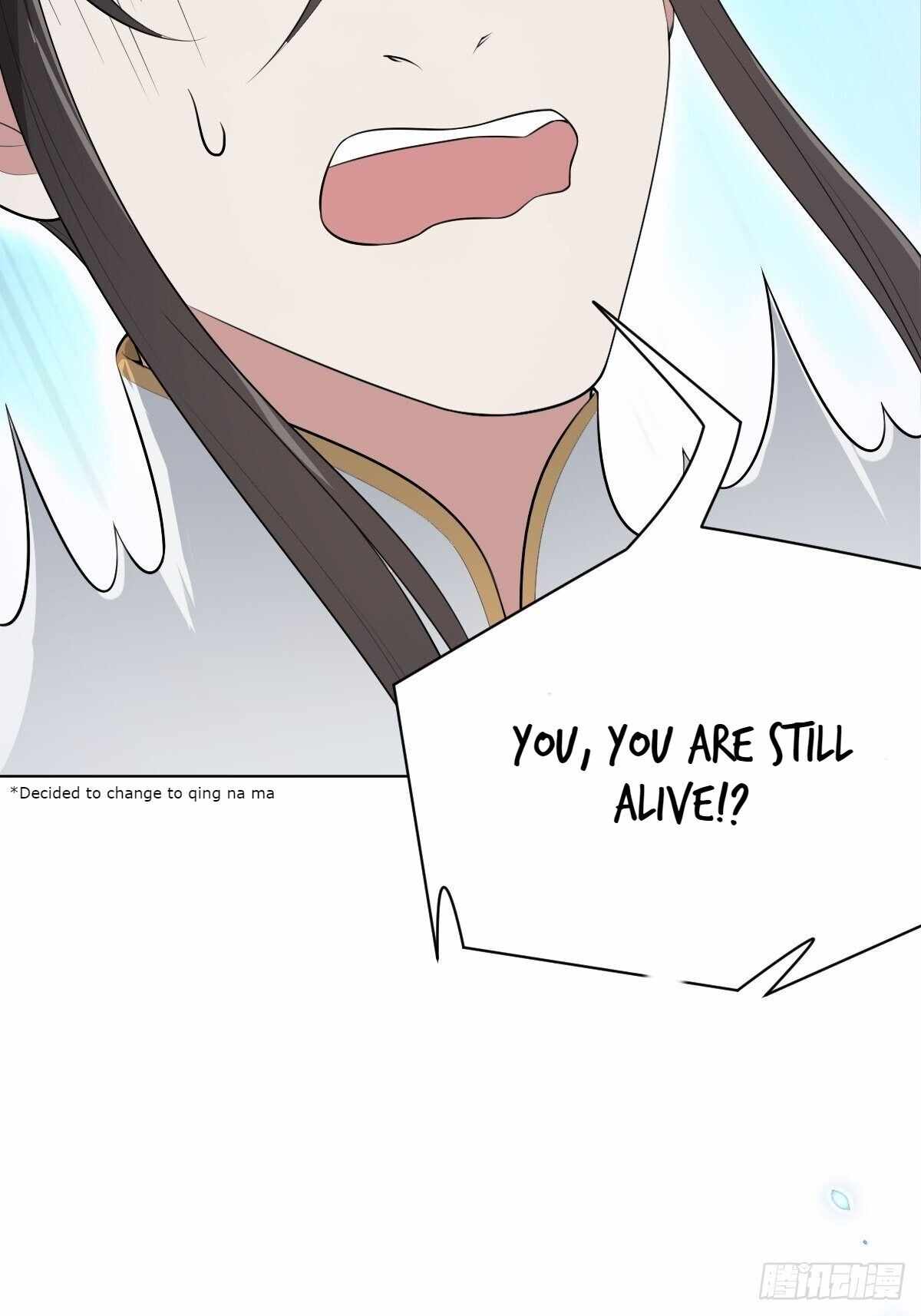 Call Me the Goddess of Vengeance Chapter 23 - Page 6