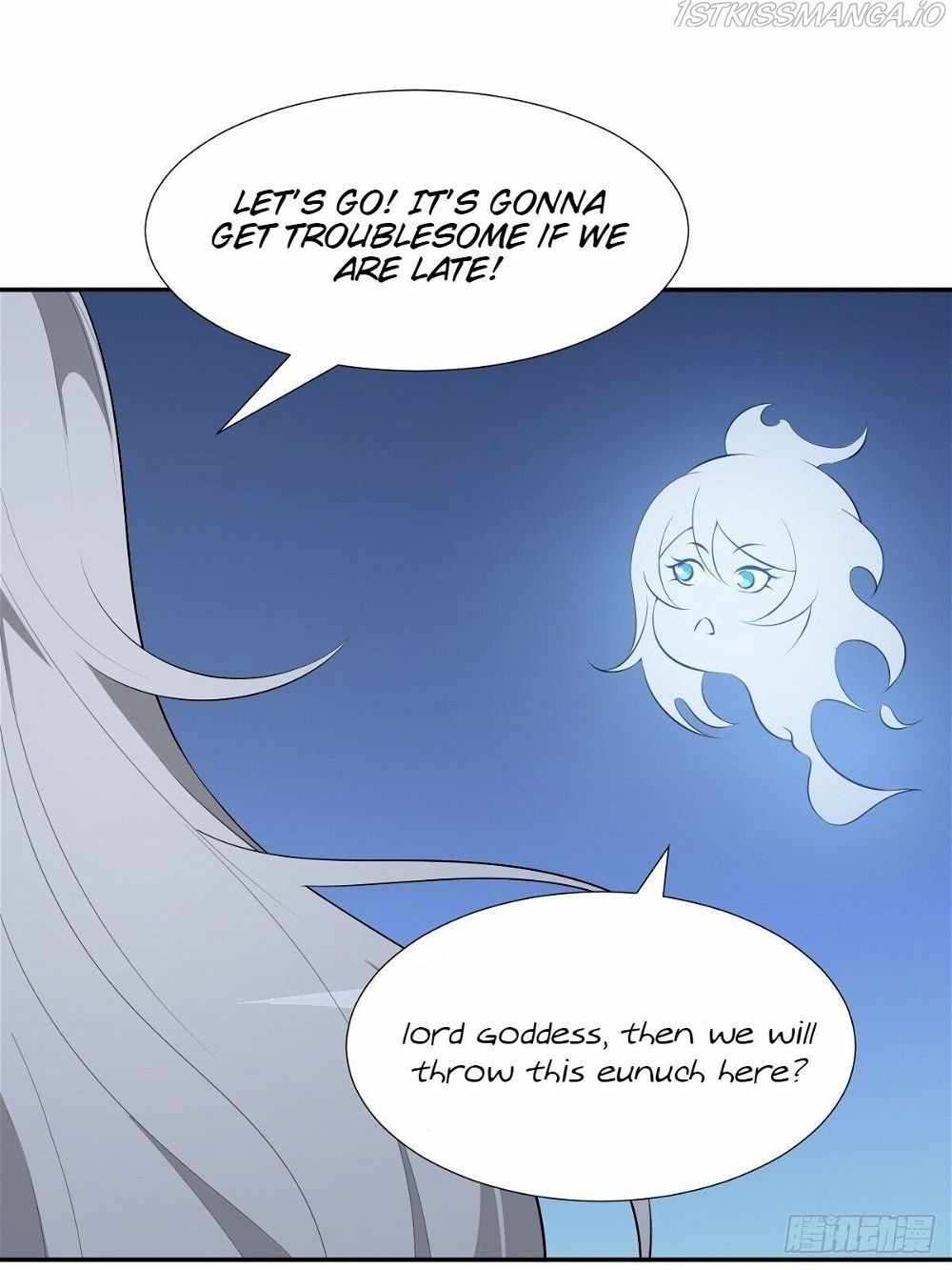 Call Me the Goddess of Vengeance Chapter 24 - Page 22