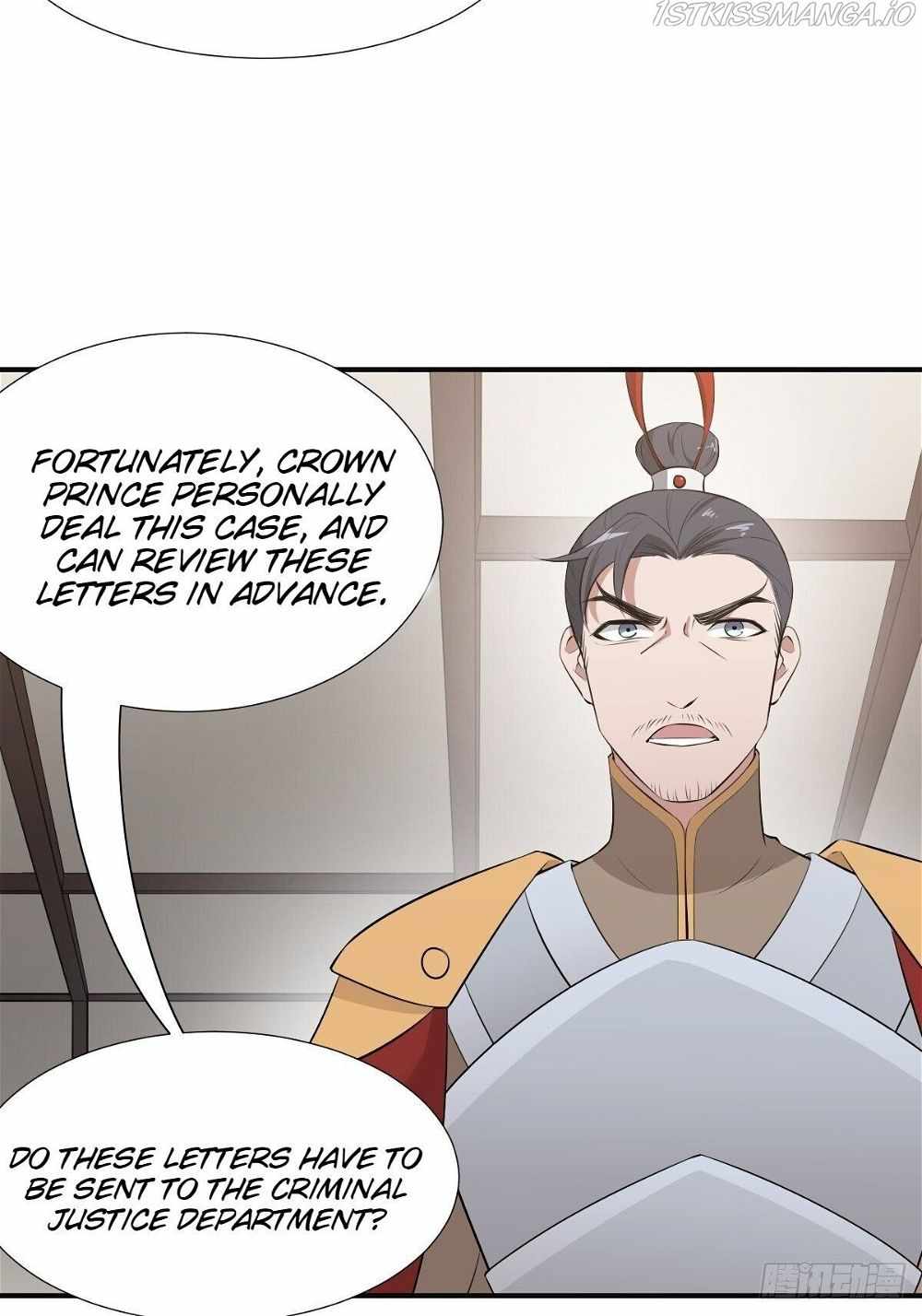 Call Me the Goddess of Vengeance Chapter 24 - Page 31