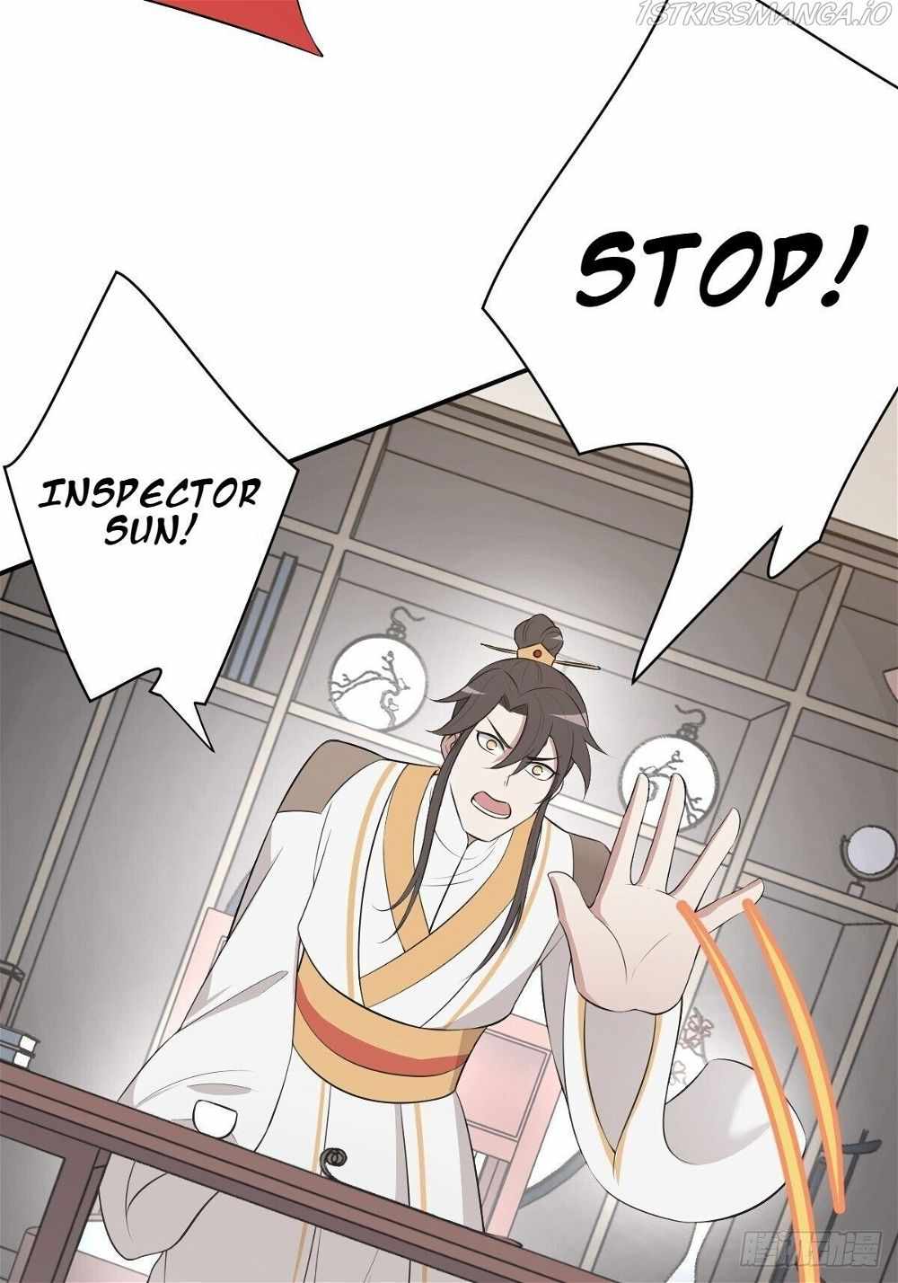 Call Me the Goddess of Vengeance Chapter 24 - Page 35