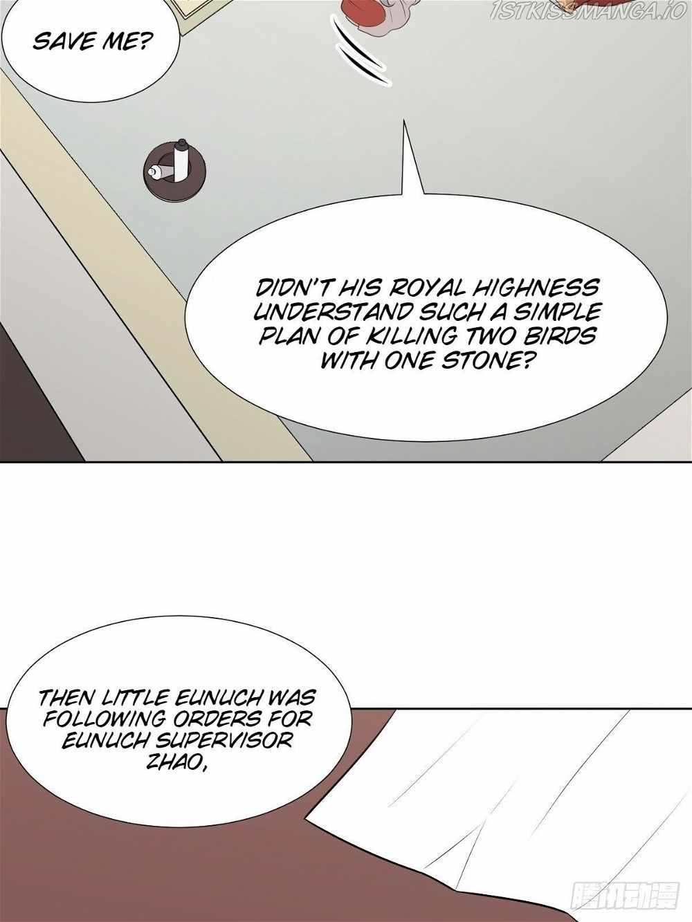 Call Me the Goddess of Vengeance Chapter 24 - Page 45