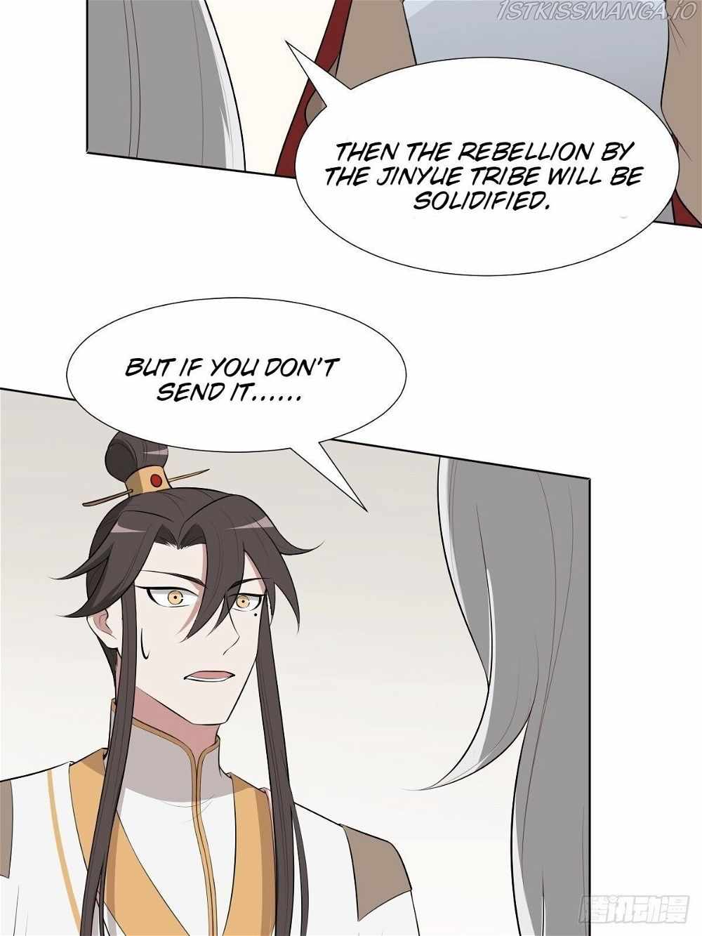 Call Me the Goddess of Vengeance Chapter 24 - Page 50
