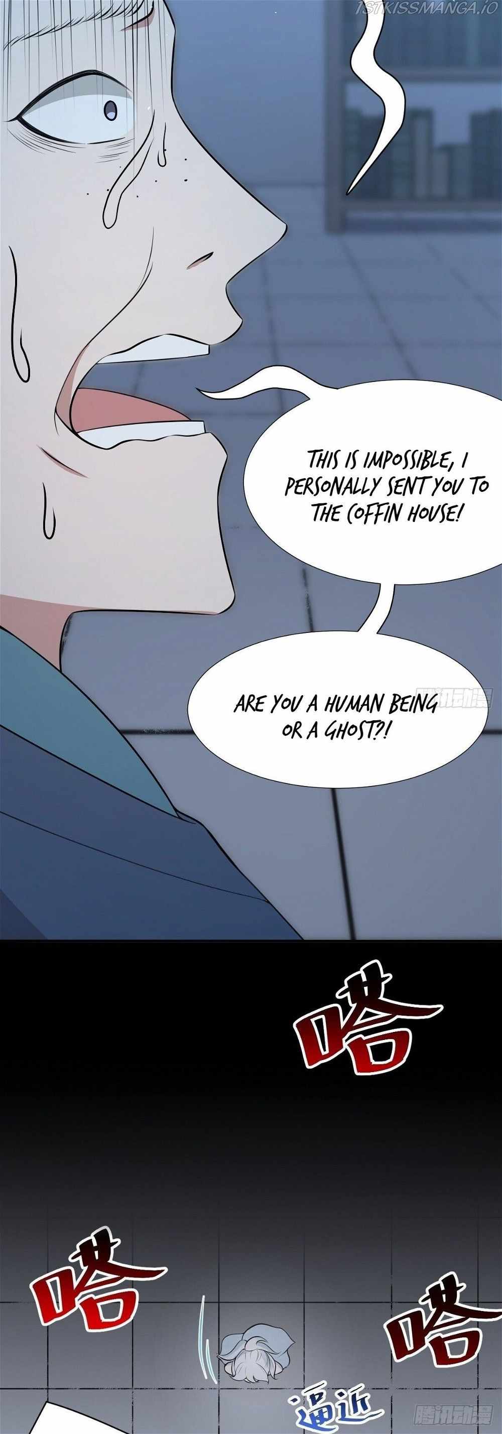 Call Me the Goddess of Vengeance Chapter 24 - Page 7
