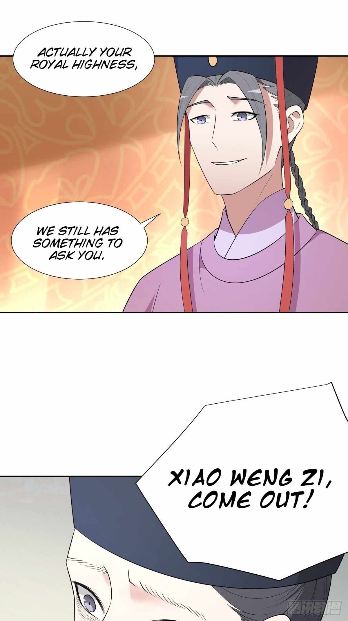 Call Me the Goddess of Vengeance Chapter 25 - Page 11