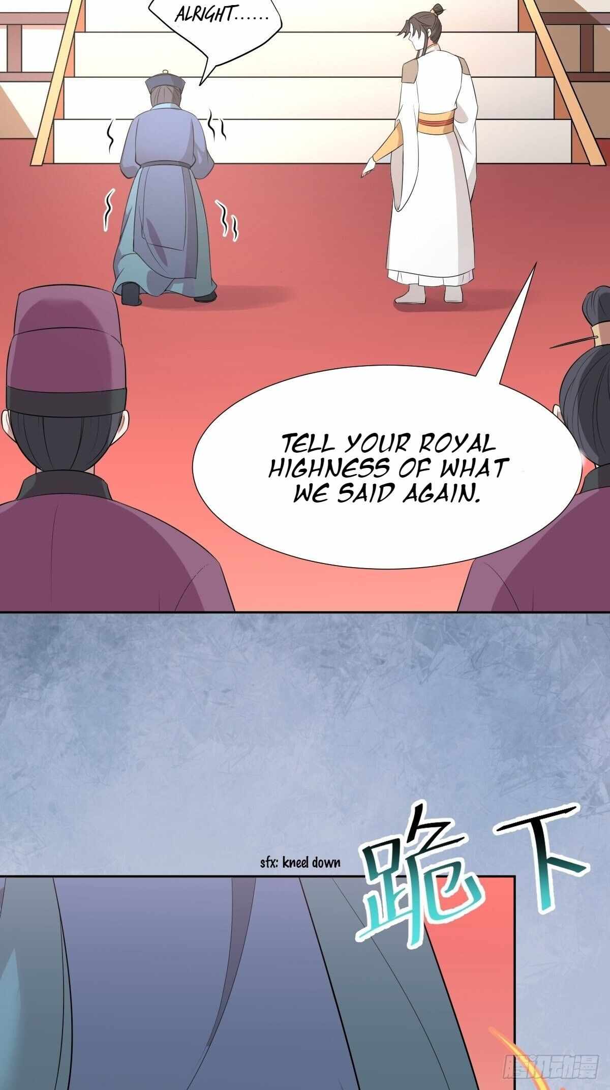 Call Me the Goddess of Vengeance Chapter 25 - Page 13