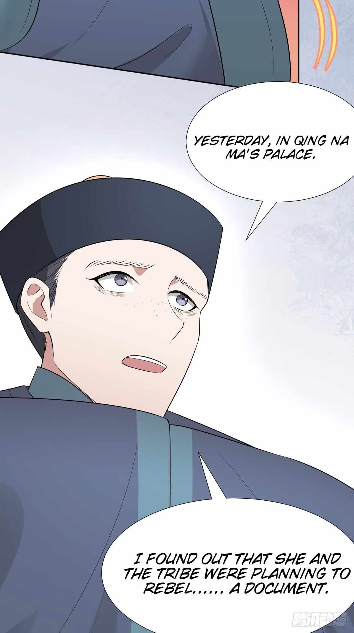 Call Me the Goddess of Vengeance Chapter 25 - Page 14