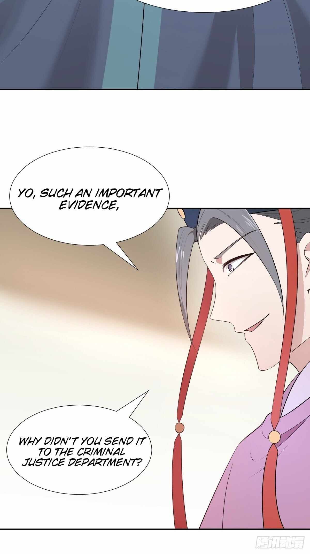Call Me the Goddess of Vengeance Chapter 25 - Page 15