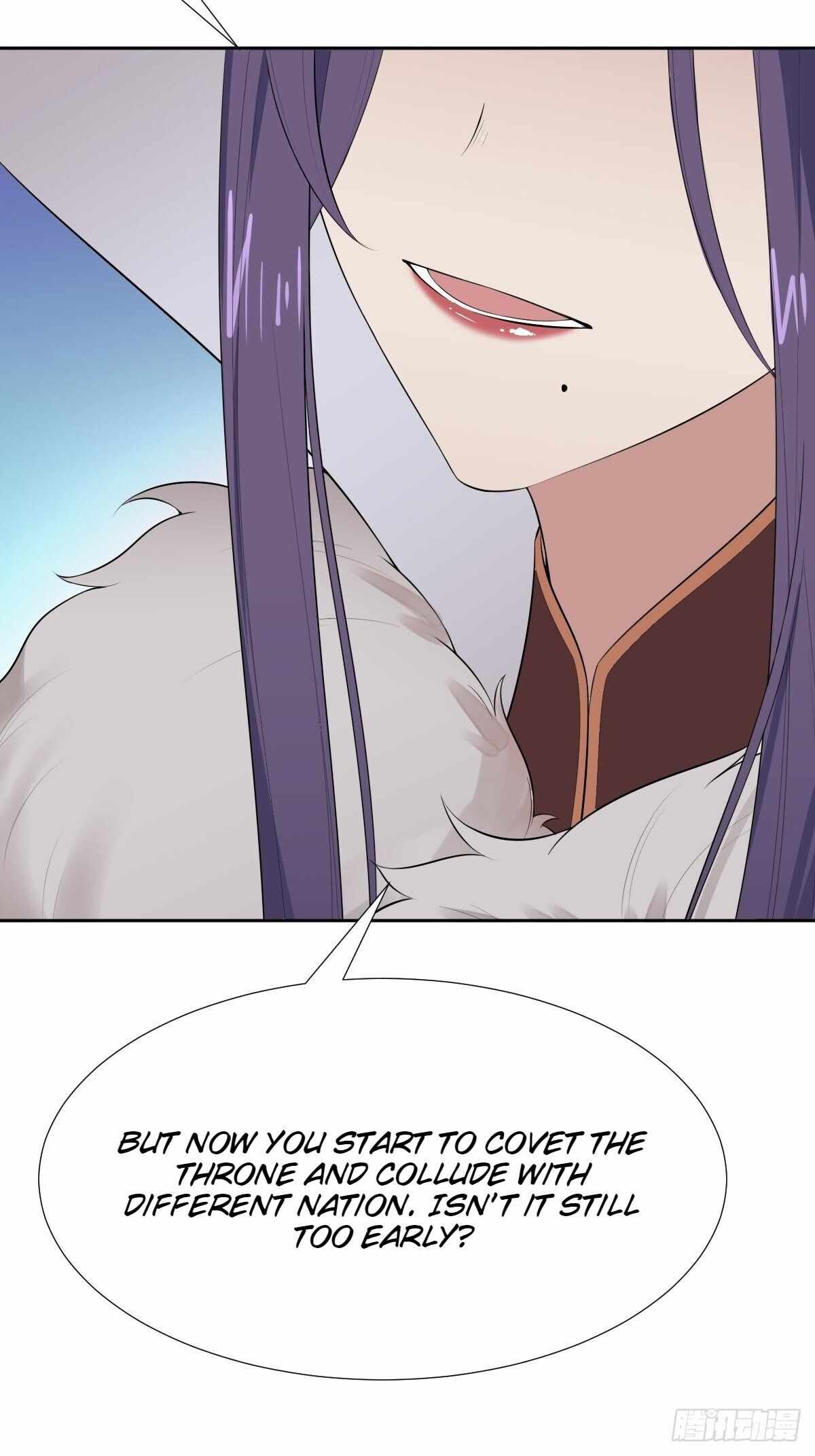 Call Me the Goddess of Vengeance Chapter 25 - Page 18