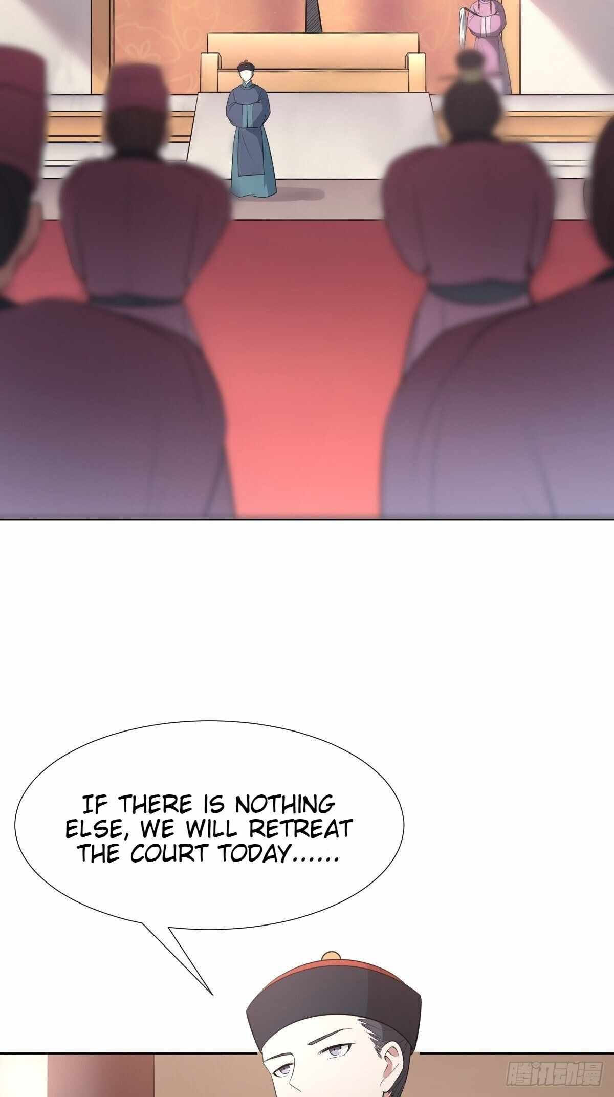 Call Me the Goddess of Vengeance Chapter 25 - Page 3